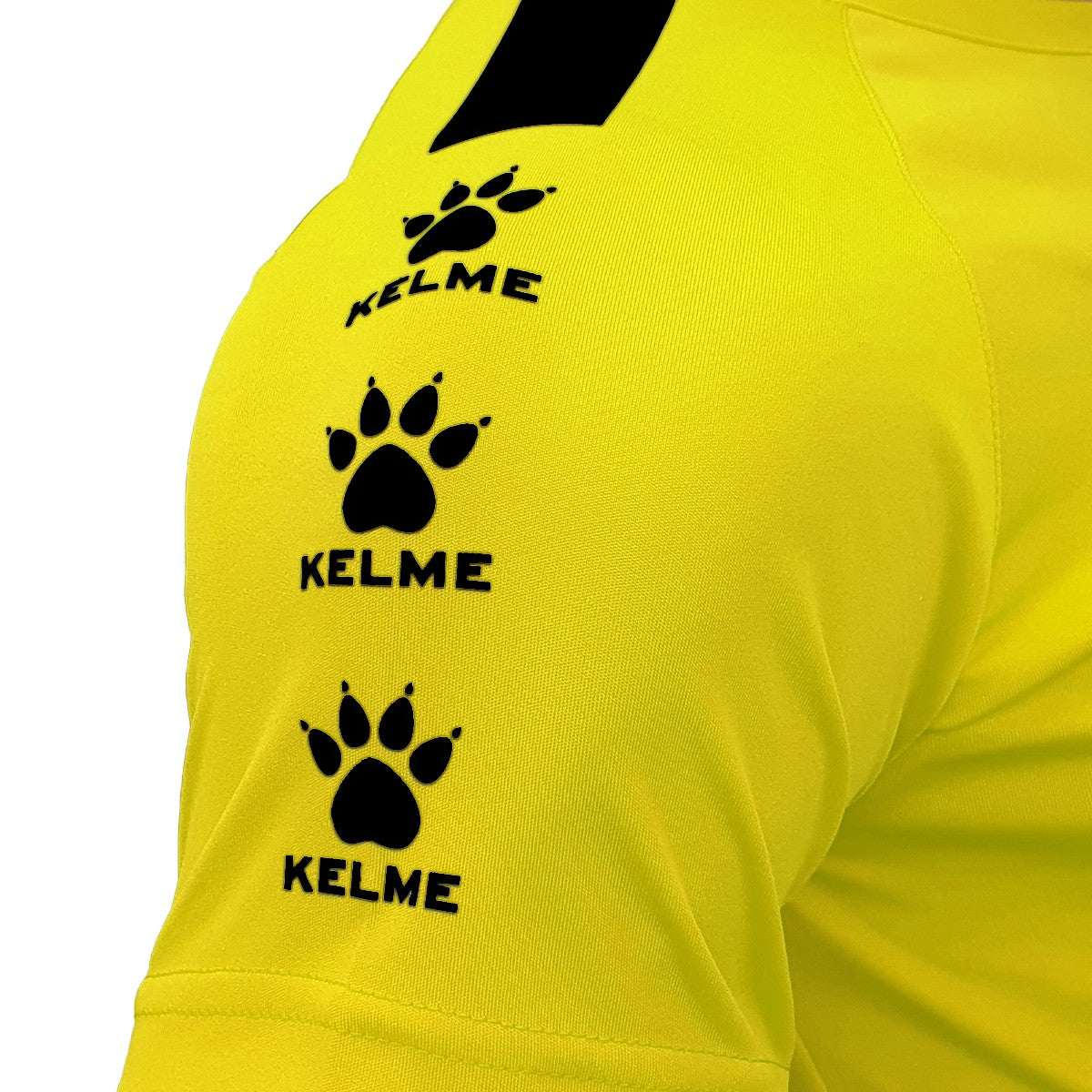 CAMISETA MANGA CORTA CAMISETA LINCE KELME 78171-47 - 3