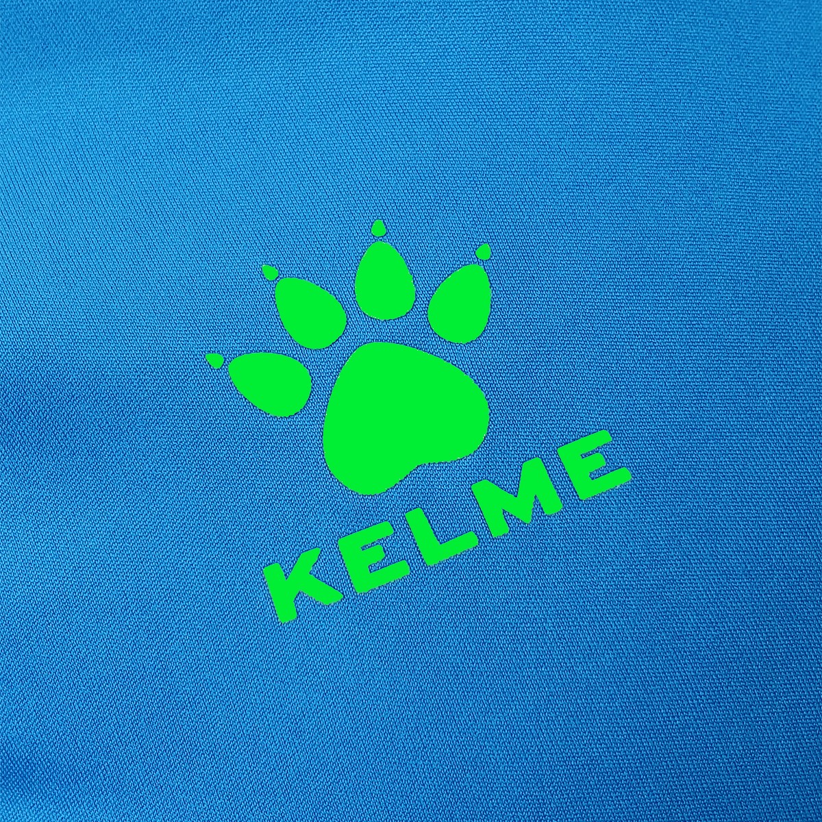 CAMISETA MANGA CORTA CAMISETA GLOBAL KELME 78162-212 - 3