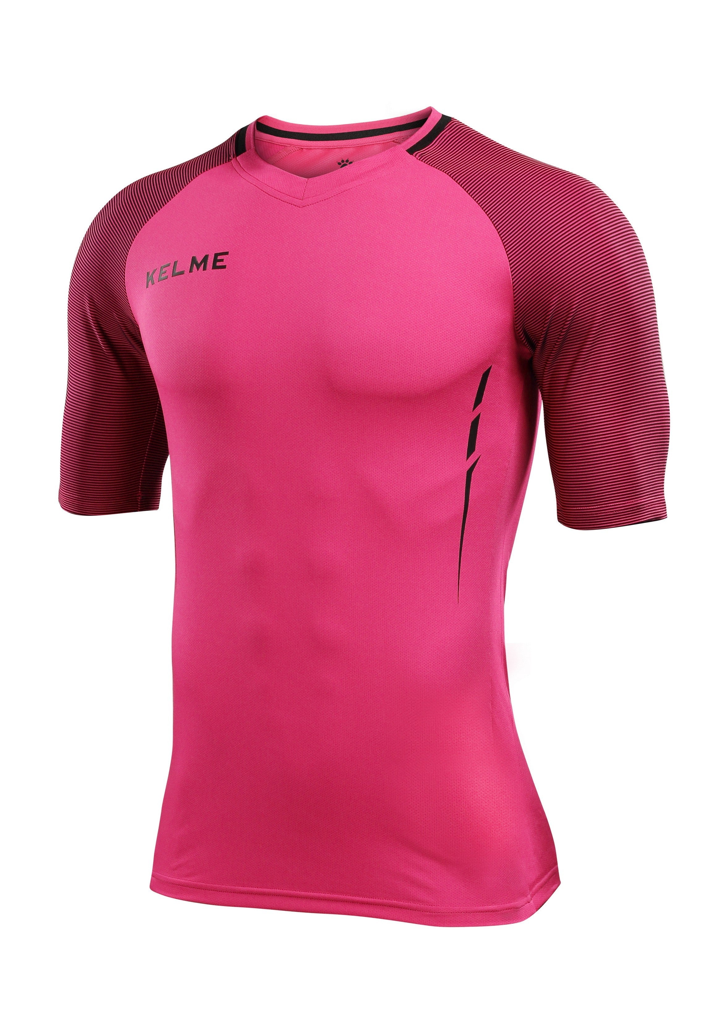 CAMISETA MONTES INFANTIL ROSA