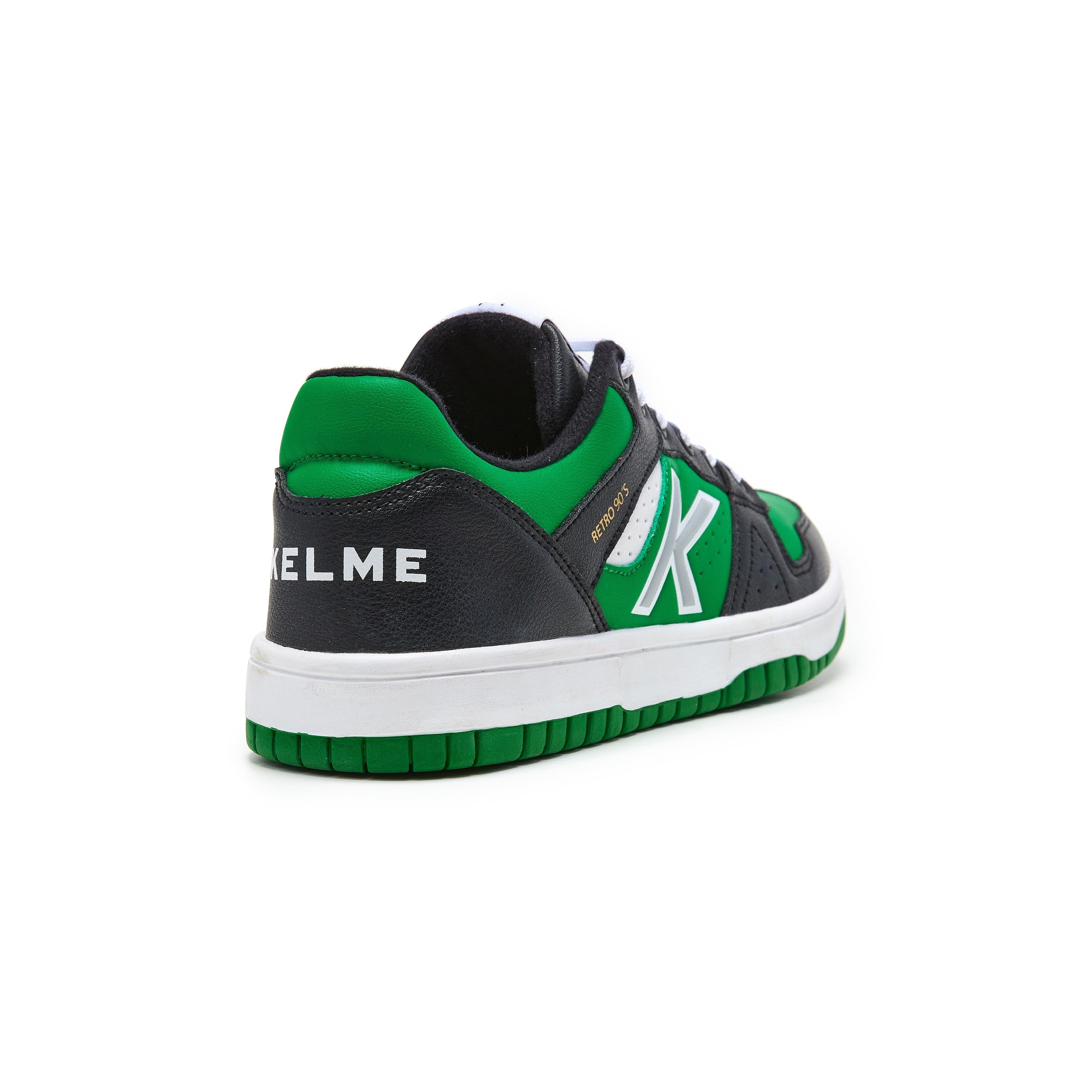 ZAPATILLAS CASUAL RETROBASKET KELME 17330-88 - 4