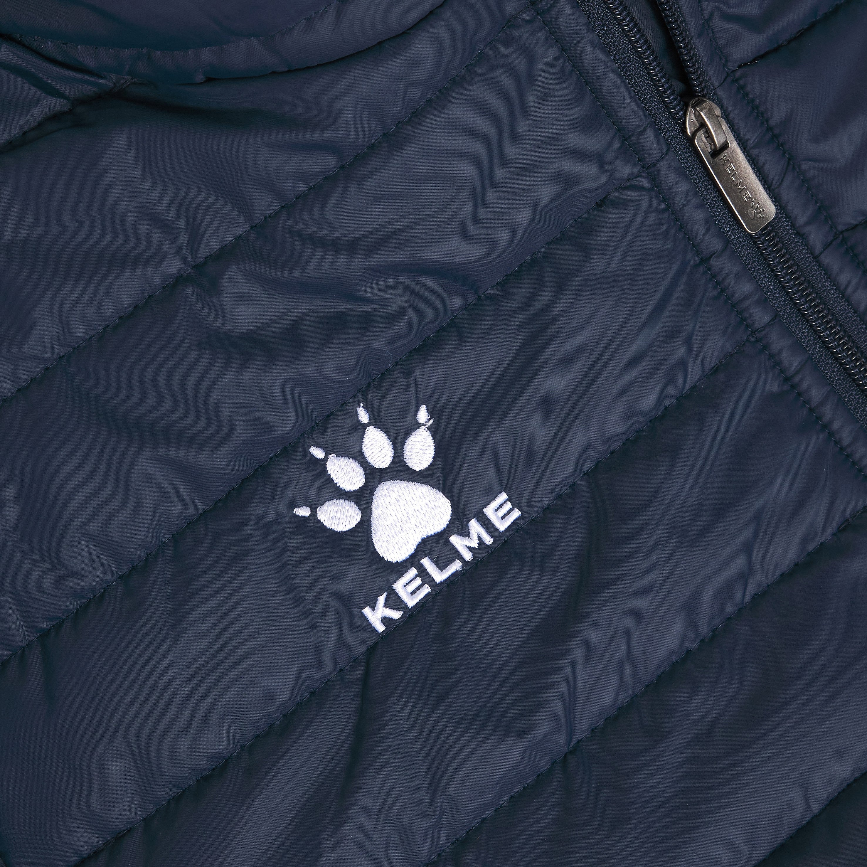 CHAQUETA PARKA LIGERA SNOW KELME 71675-107 - 3
