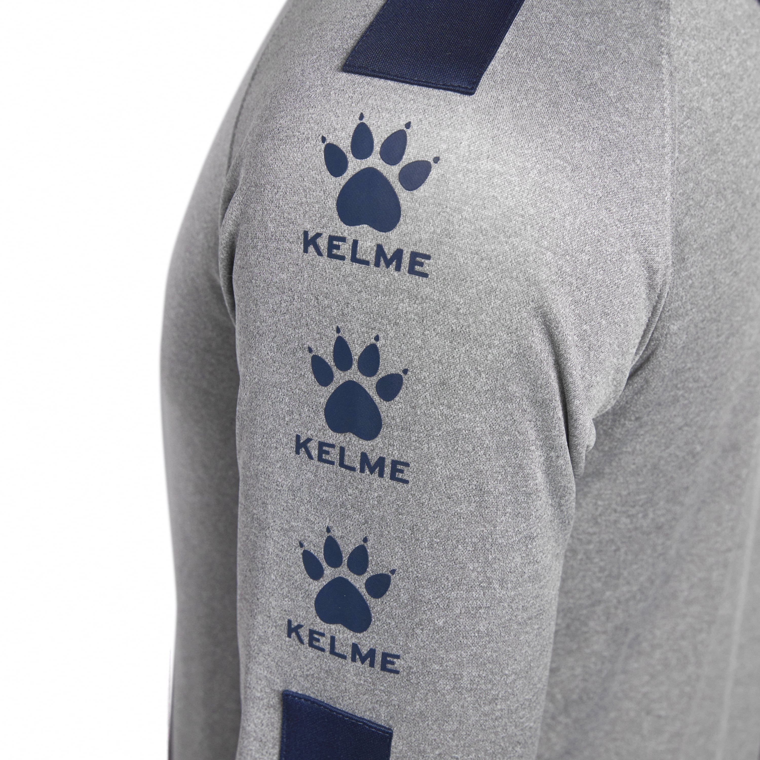SUDADERA SUDADERA STREET KELME 75206-518 - 6