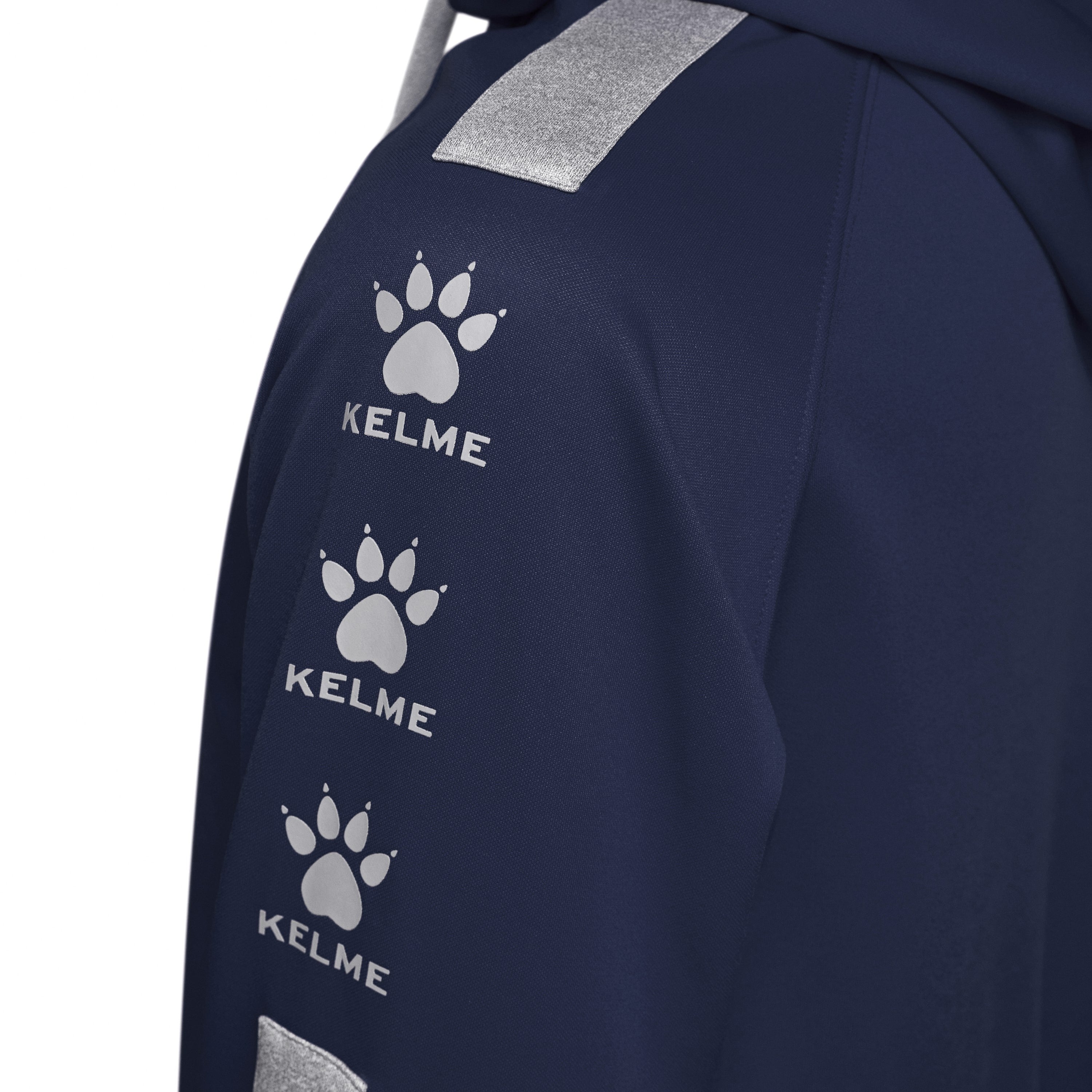 SUDADERA SUDADERA STREET KELME 75206-107 - 5