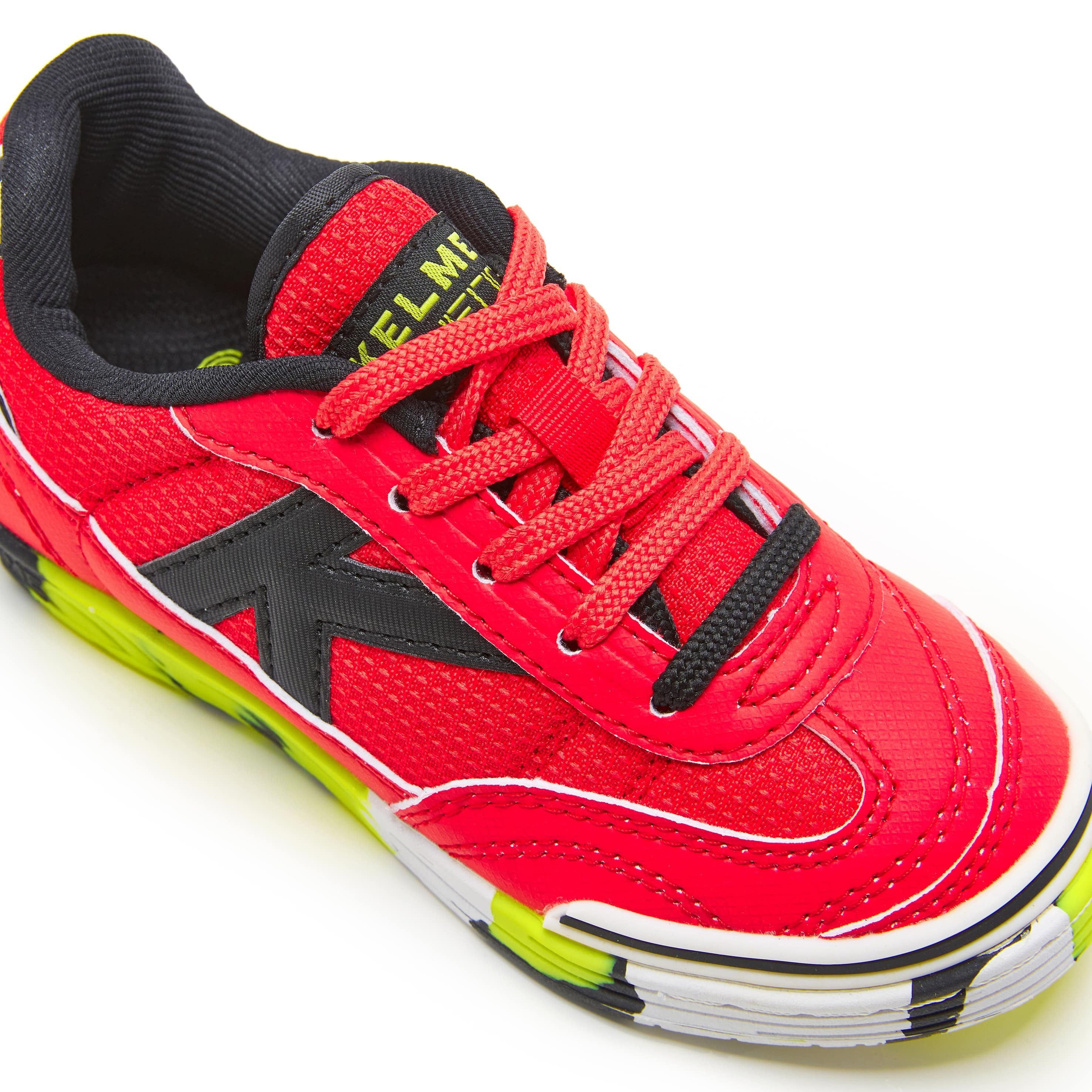 ZAPATILLAS DE NIÑO TRUENO LACE KELME 55449-442 - 3