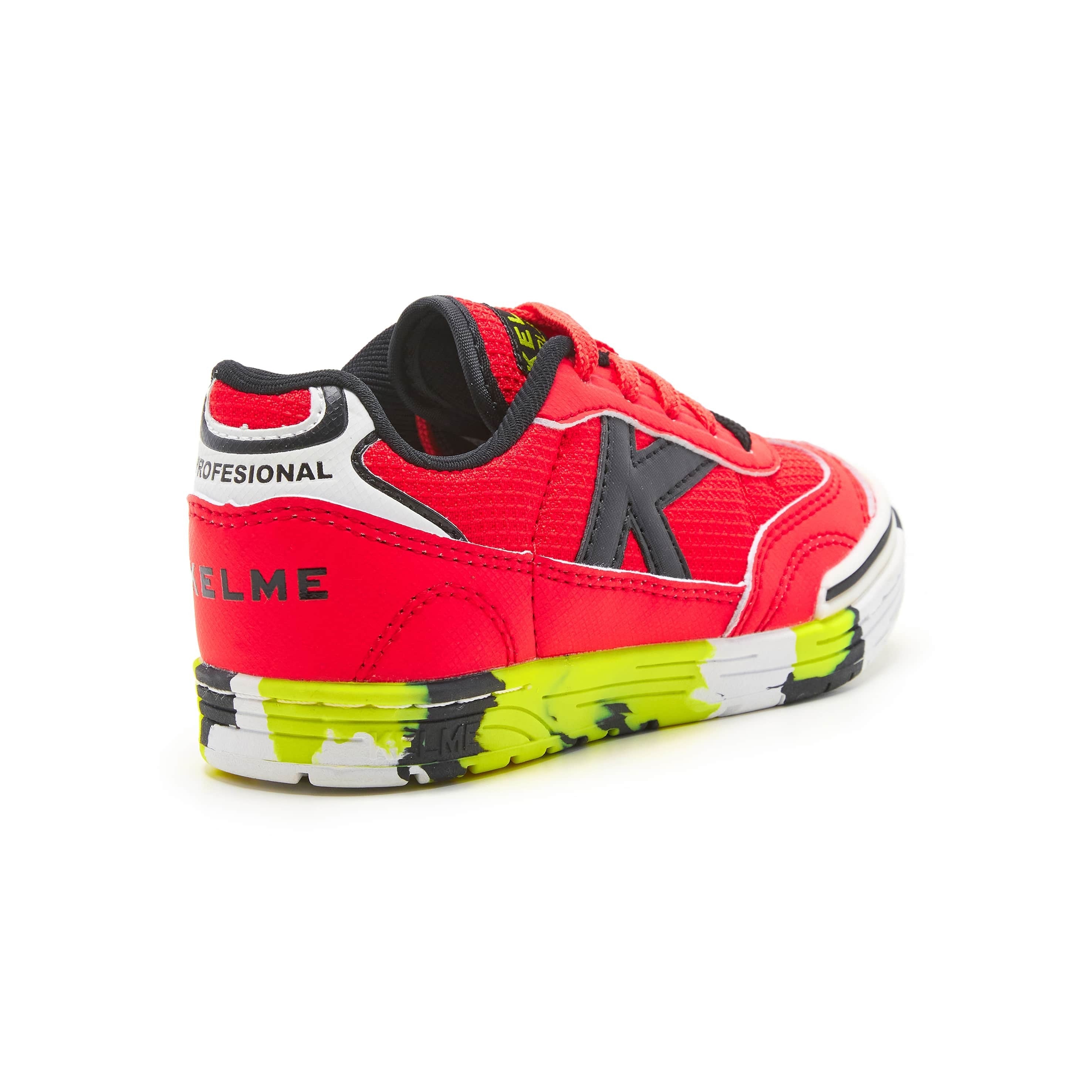 ZAPATILLAS DE NIÑO TRUENO LACE KELME 55449-442 - 4