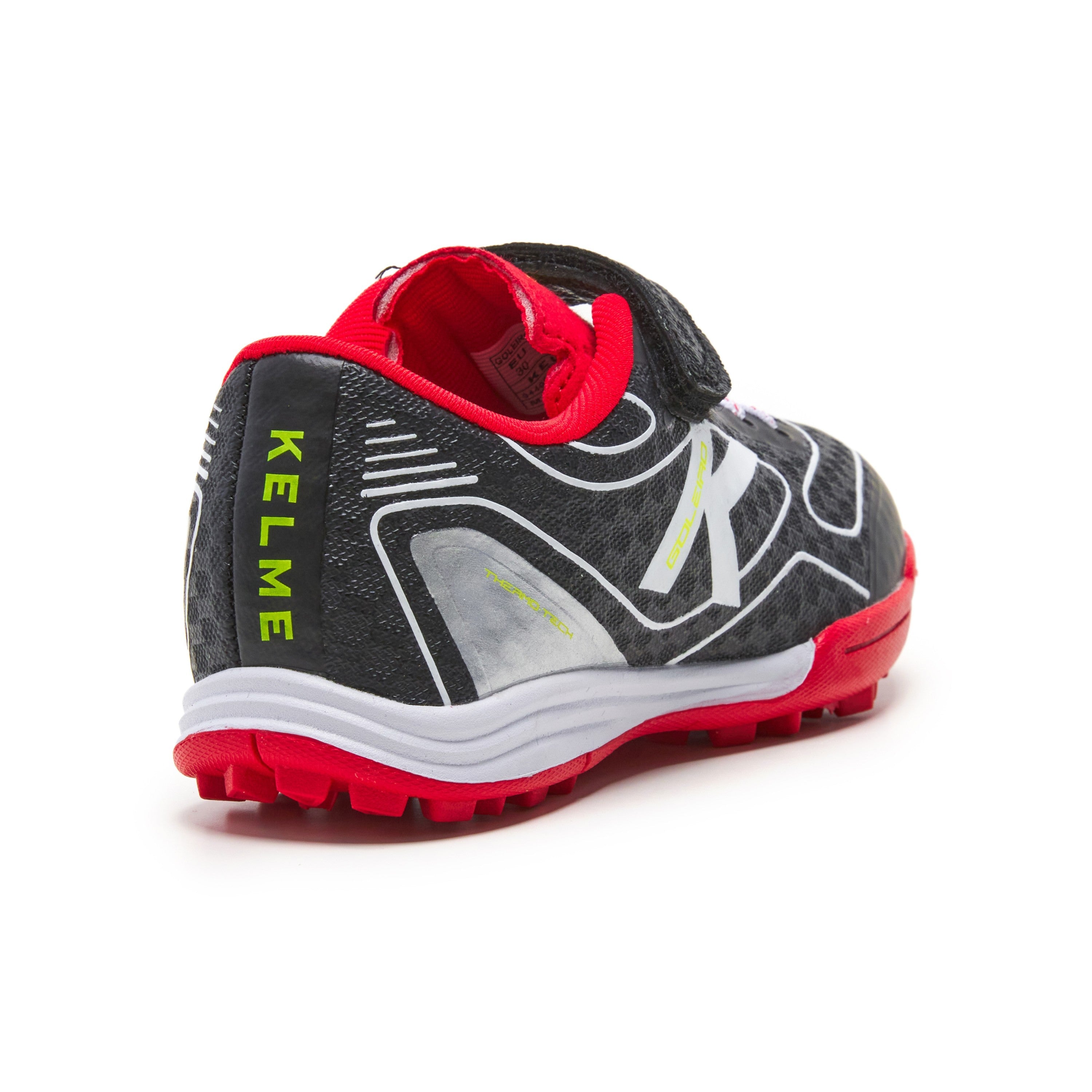 ZAPATILLAS DE NIÑO GOLEIRO TURF ELASTIC KELME 55168-148 - 2
