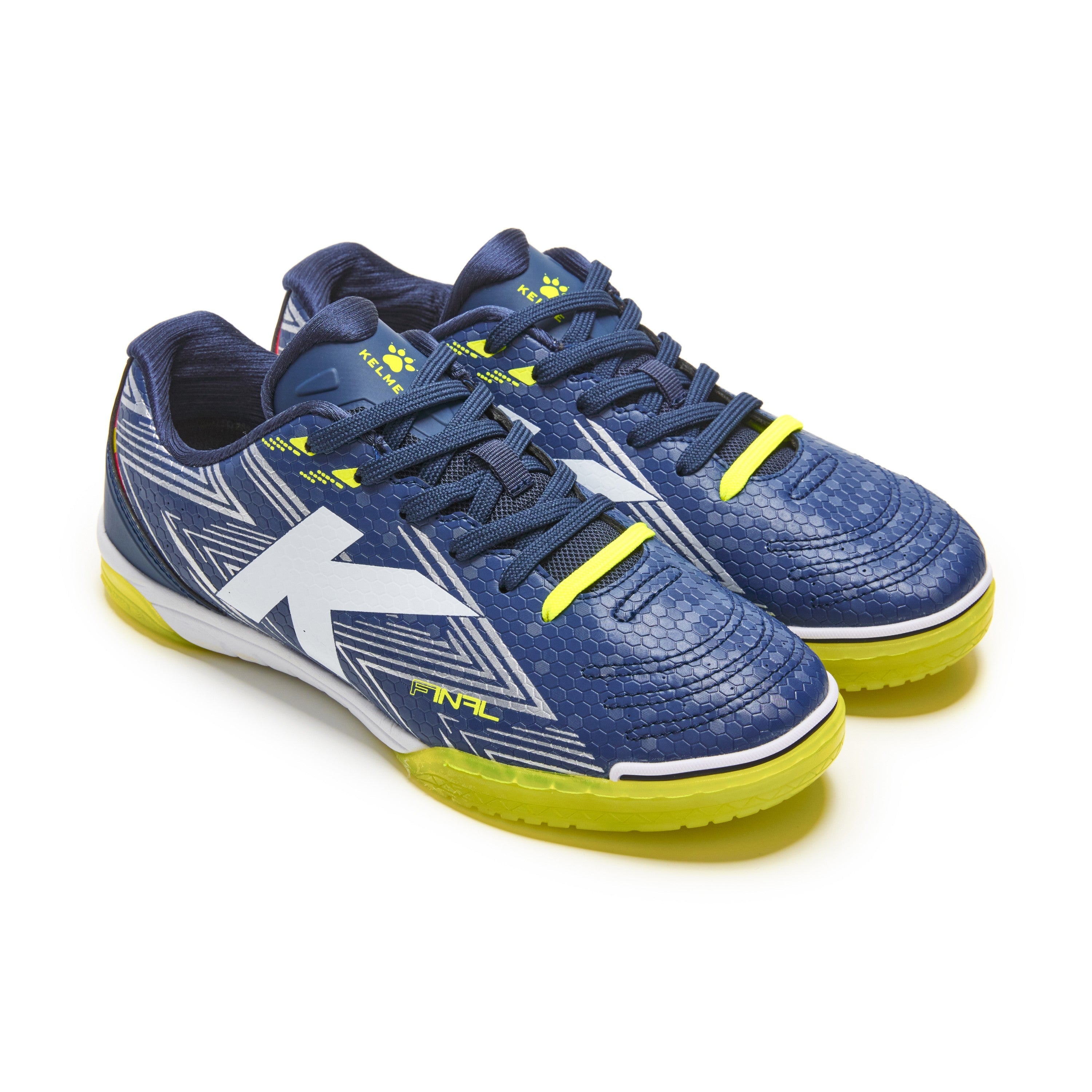 ZAPATILLAS DE FÚTBOL SALA FINAL INDOOR 55031-1062 - 5