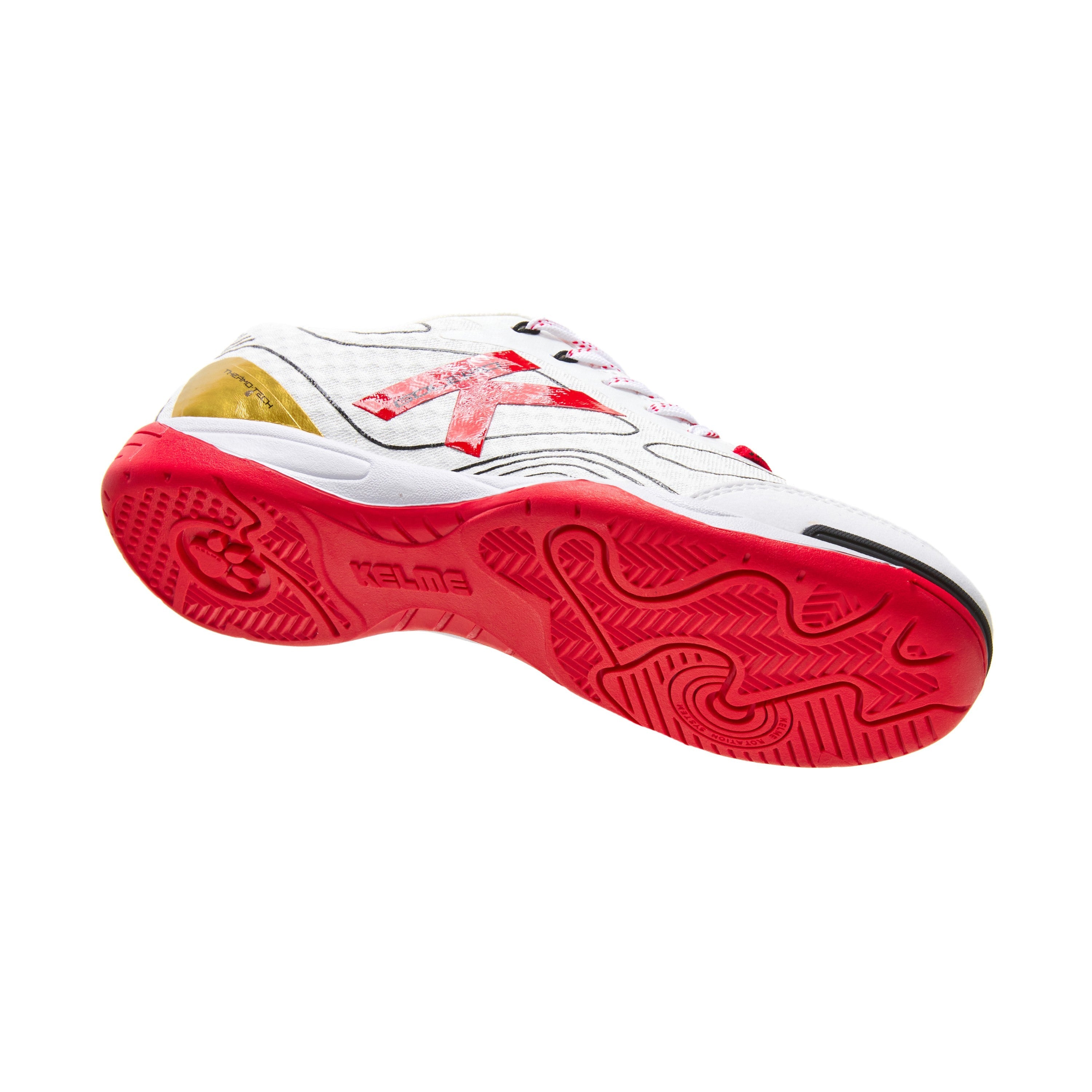 ZAPATILLAS DE FÚTBOL SALA GOLEIRO 55165-140 - 4