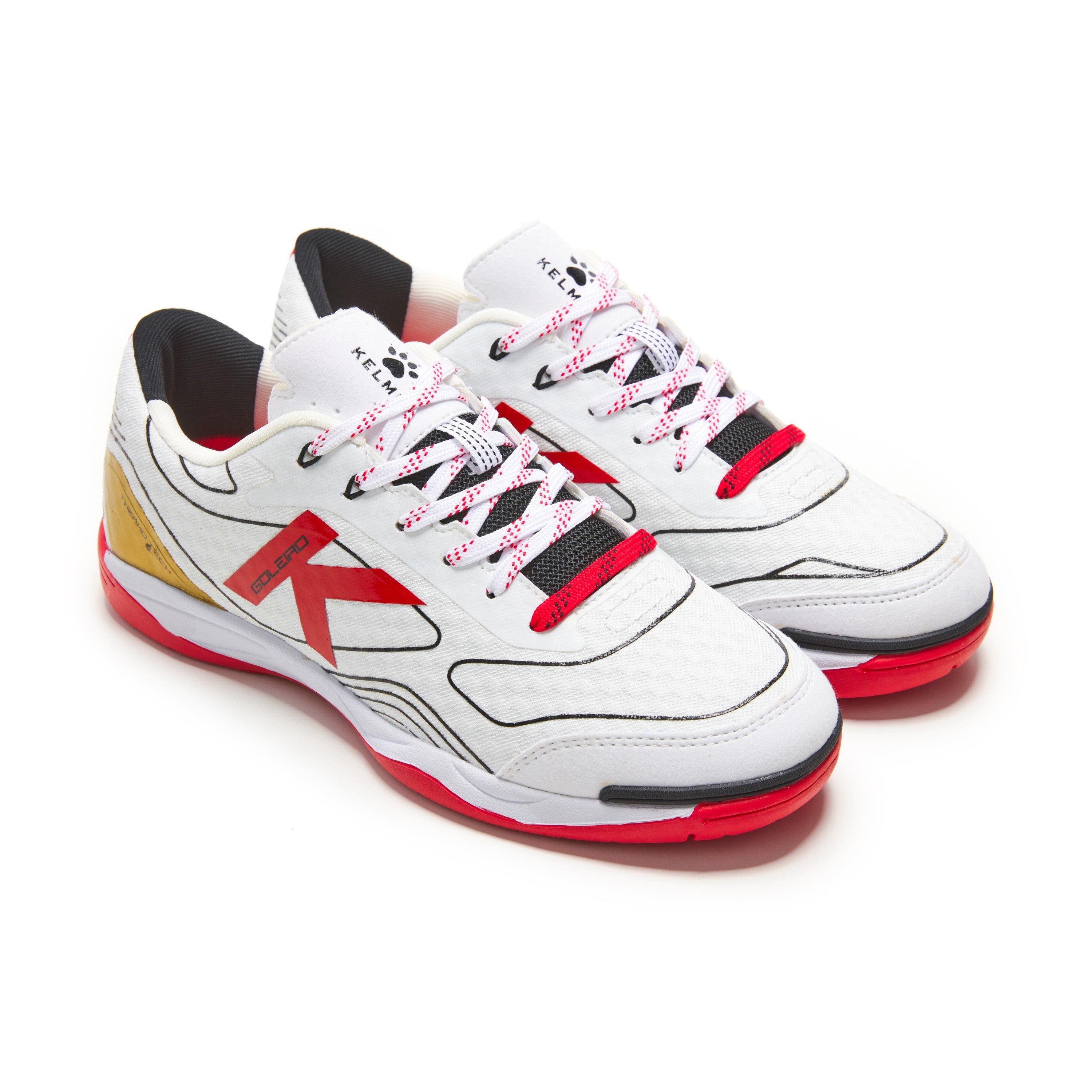 ZAPATILLAS DE FÚTBOL SALA GOLEIRO 55165-140 - 5