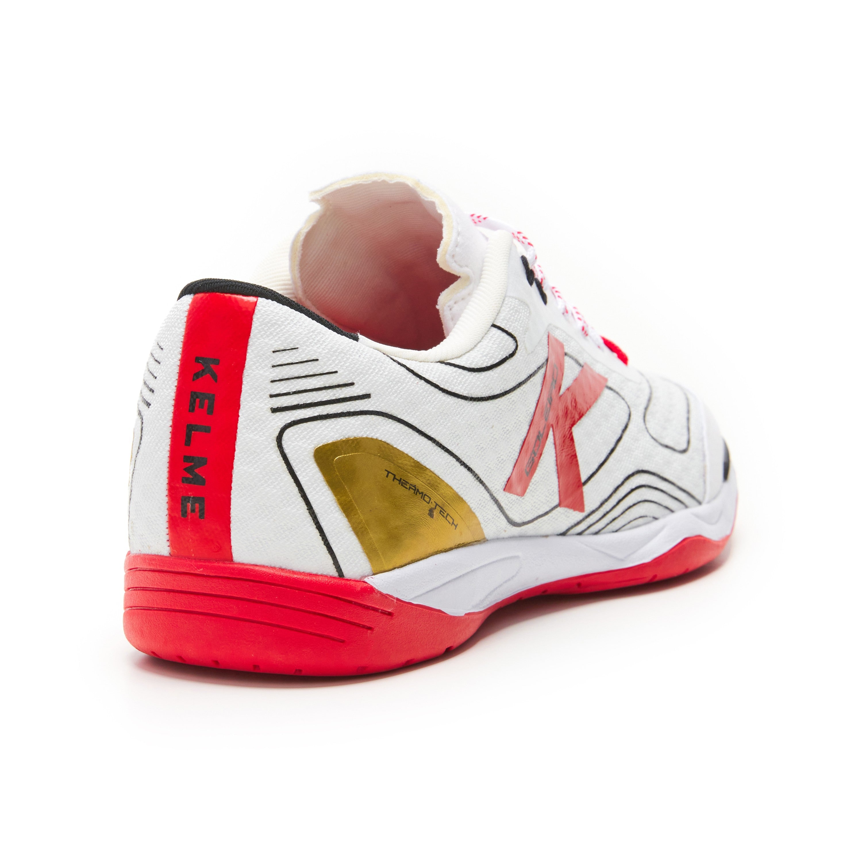 ZAPATILLAS DE FÚTBOL SALA GOLEIRO 55165-140 - 3