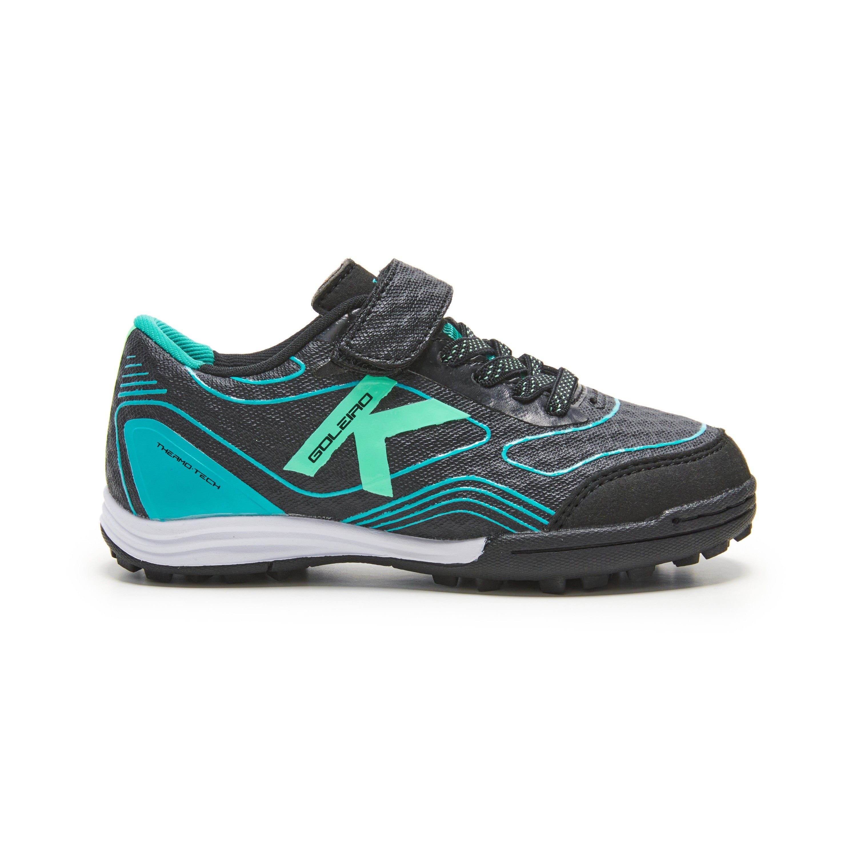 ZAPATILLAS DE NIÑO GOLEIRO TURF ELASTIC 55168-88 - 1