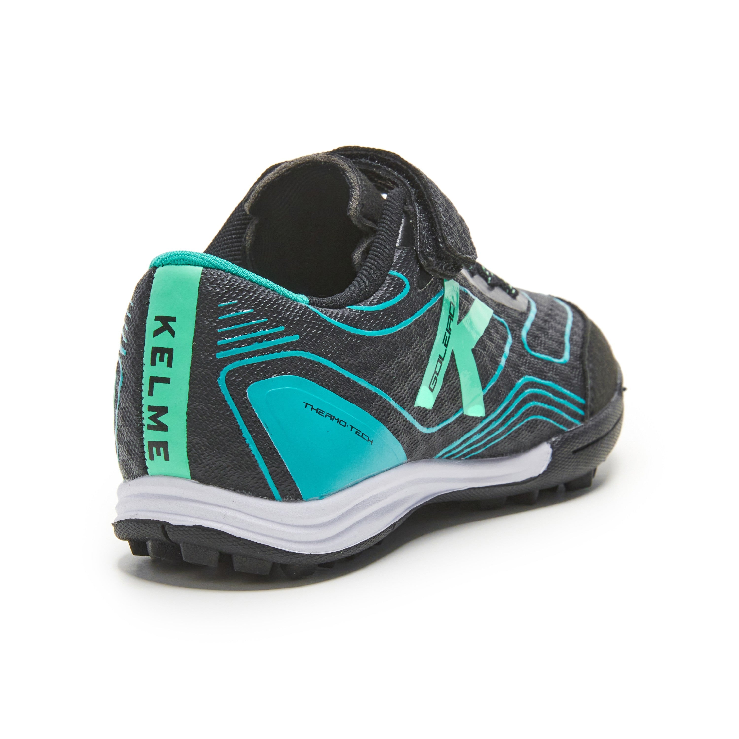 ZAPATILLAS DE NIÑO GOLEIRO TURF ELASTIC 55168-88 - 3