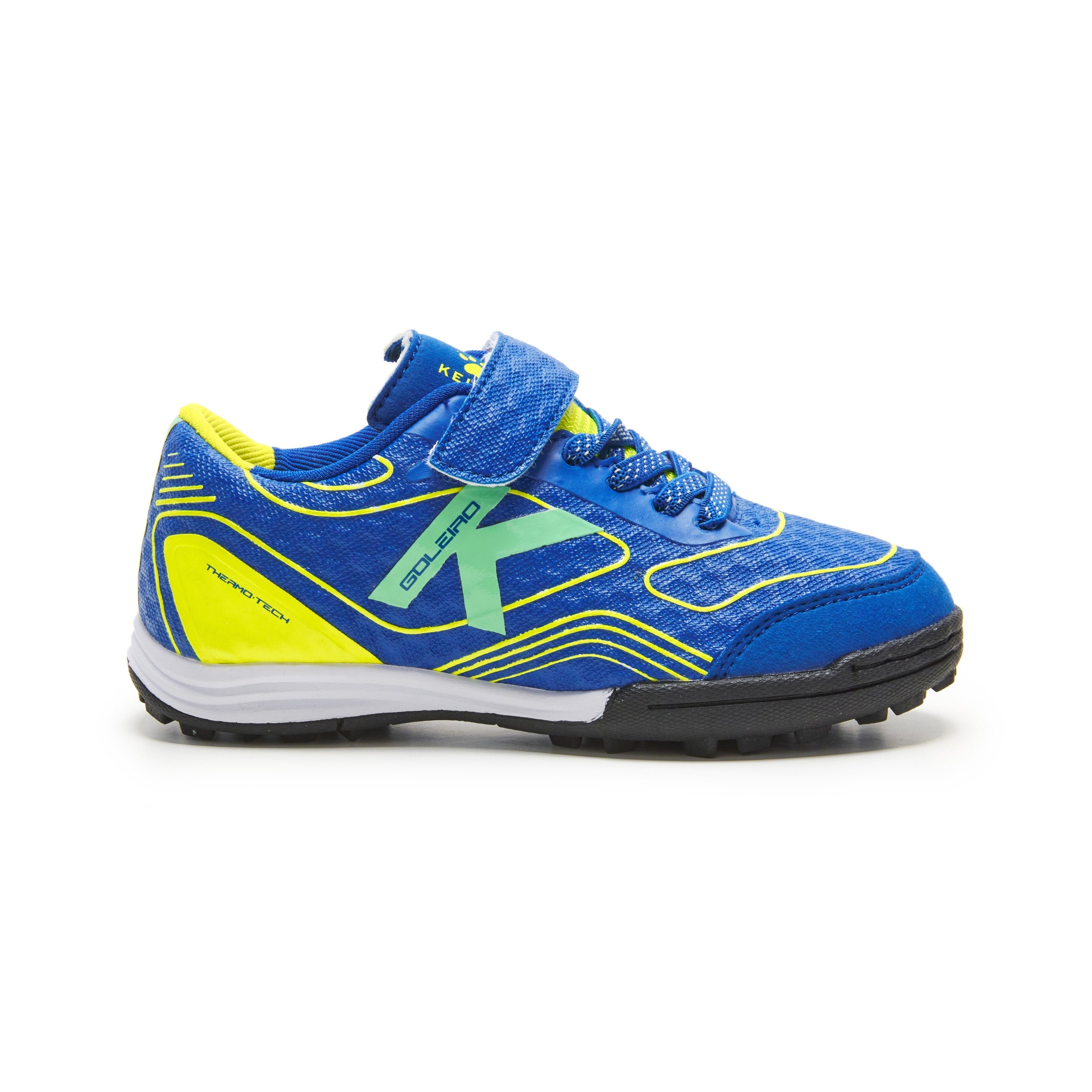 ZAPATILLAS DE NIÑO GOLEIRO TURF ELASTIC 55168-332 - 1