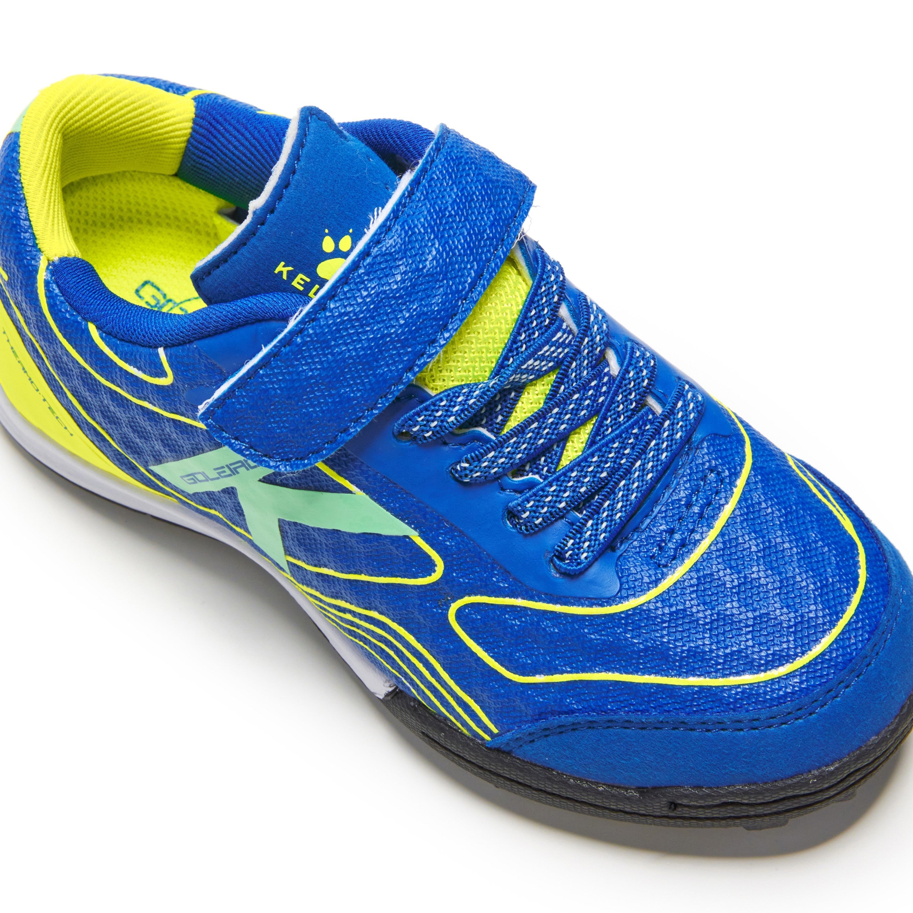 ZAPATILLAS DE NIÑO GOLEIRO TURF ELASTIC 55168-332 - 2