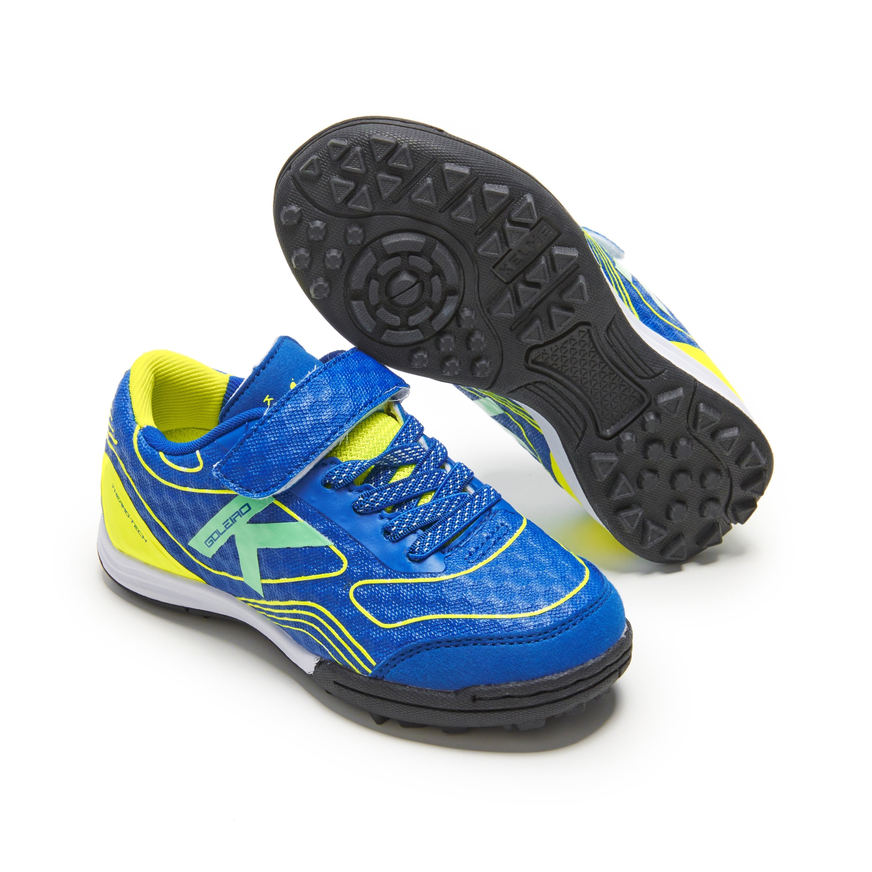 ZAPATILLAS DE NIÑO GOLEIRO TURF ELASTIC 55168-332 - 4