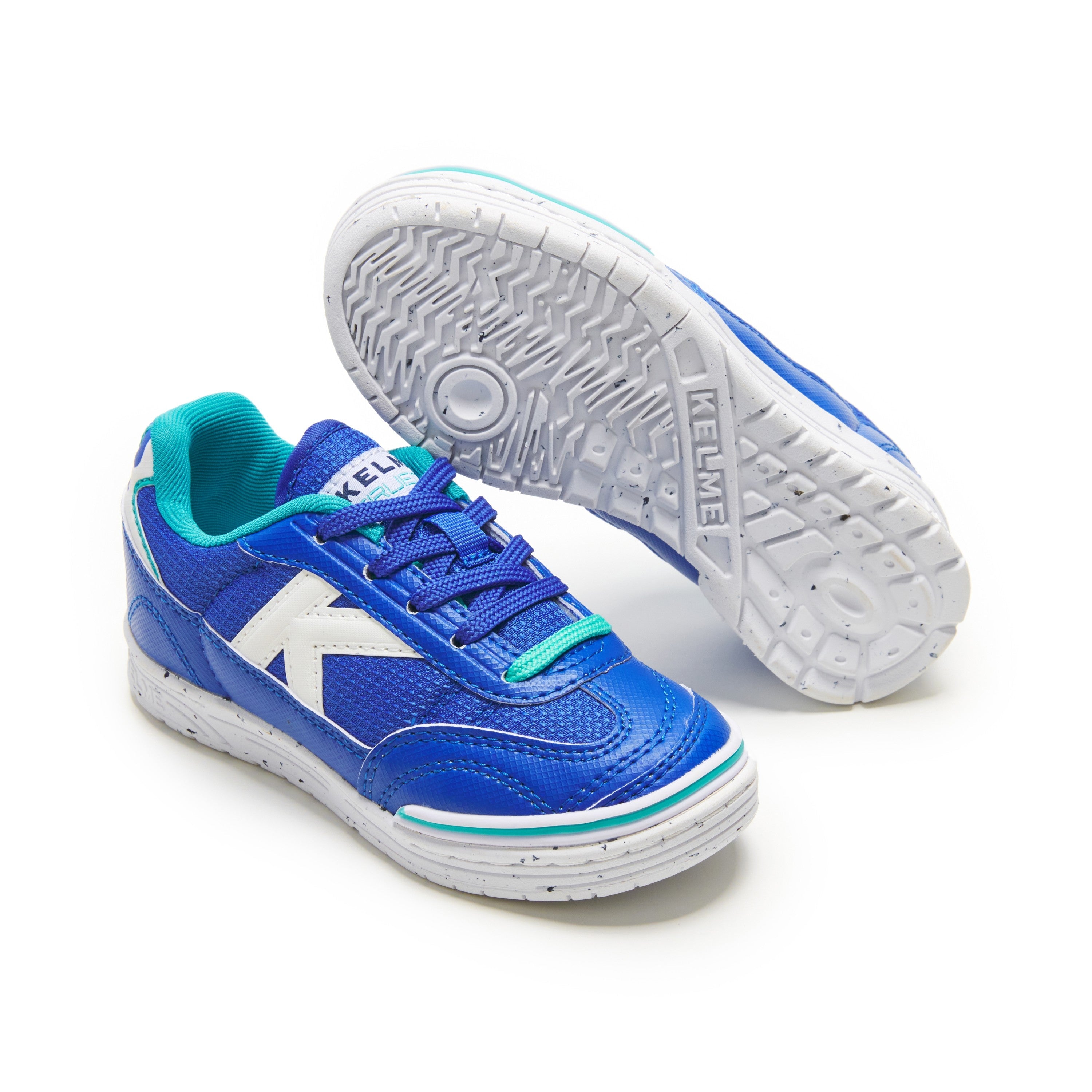 ZAPATILLAS DE NIÑO TRUENO LACE 55449-703 - 4