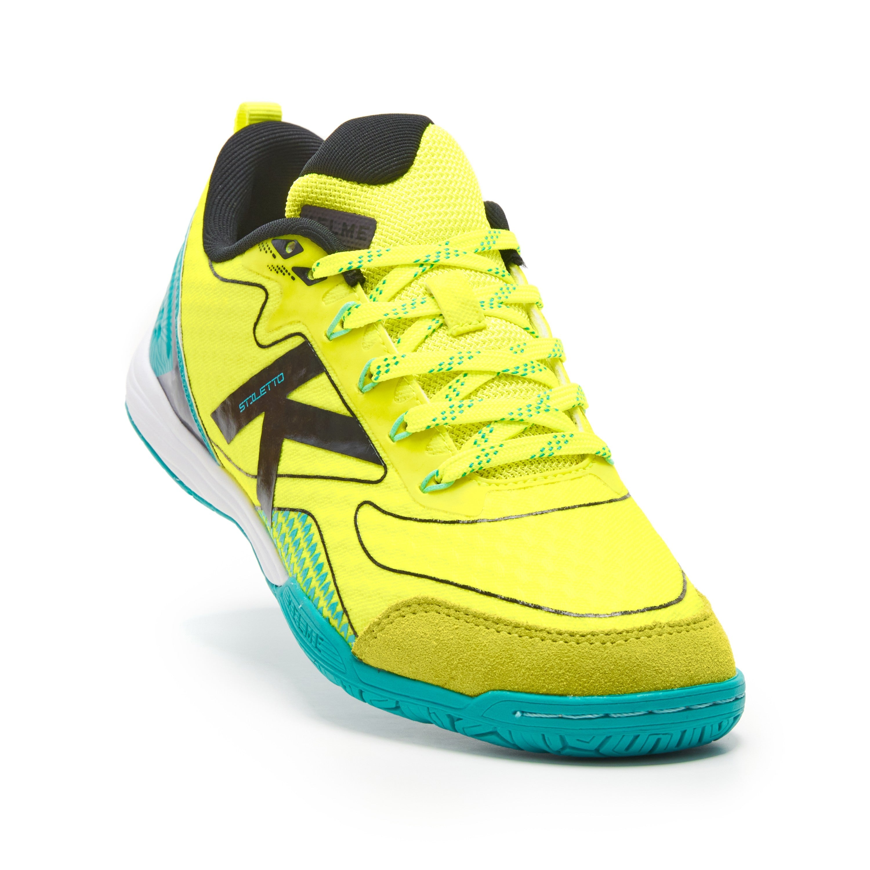 ZAPATILLAS DE FÚTBOL SALA STILETTO 55967-521 - 2
