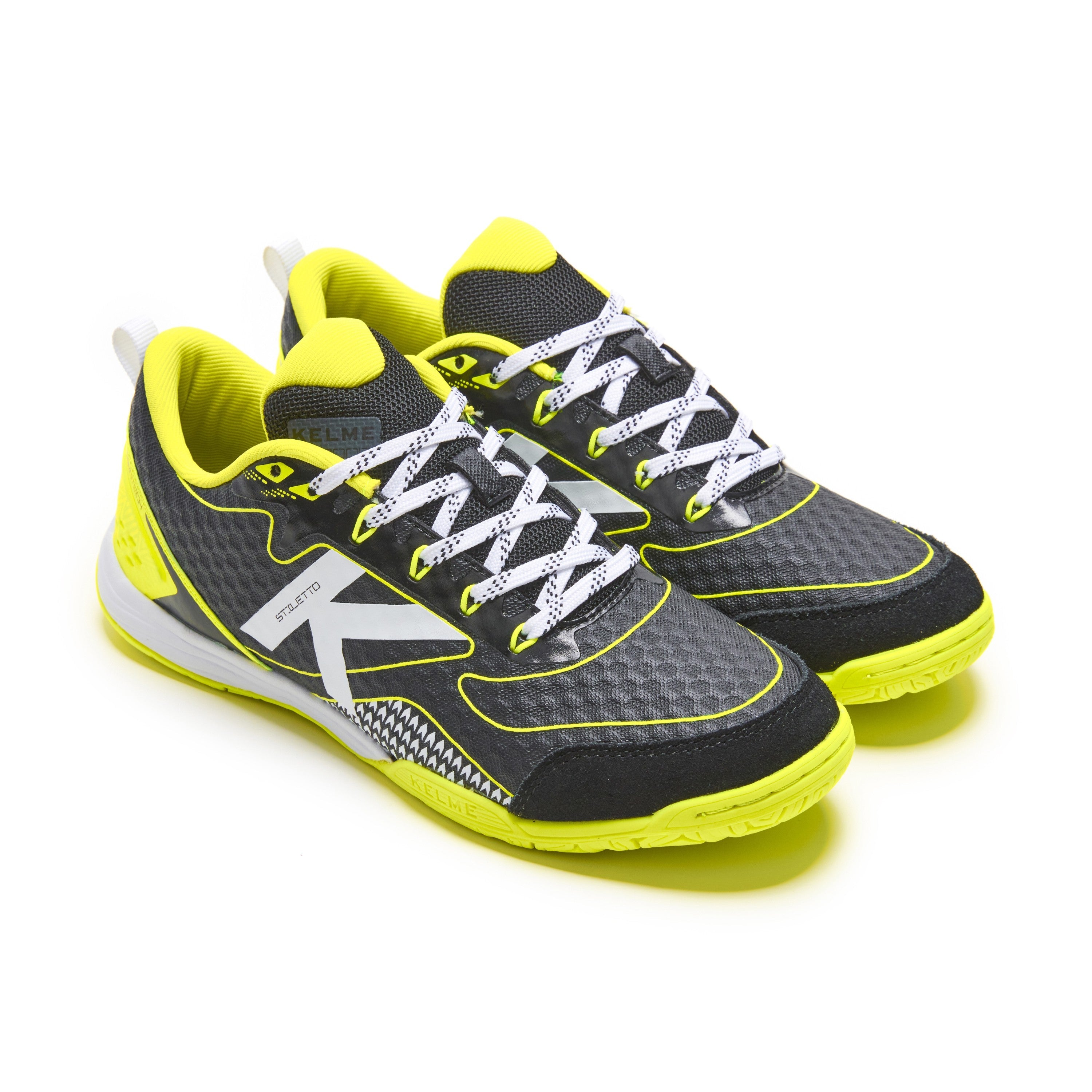 ZAPATILLAS DE FÚTBOL SALA STILETTO 55967-586 - 5