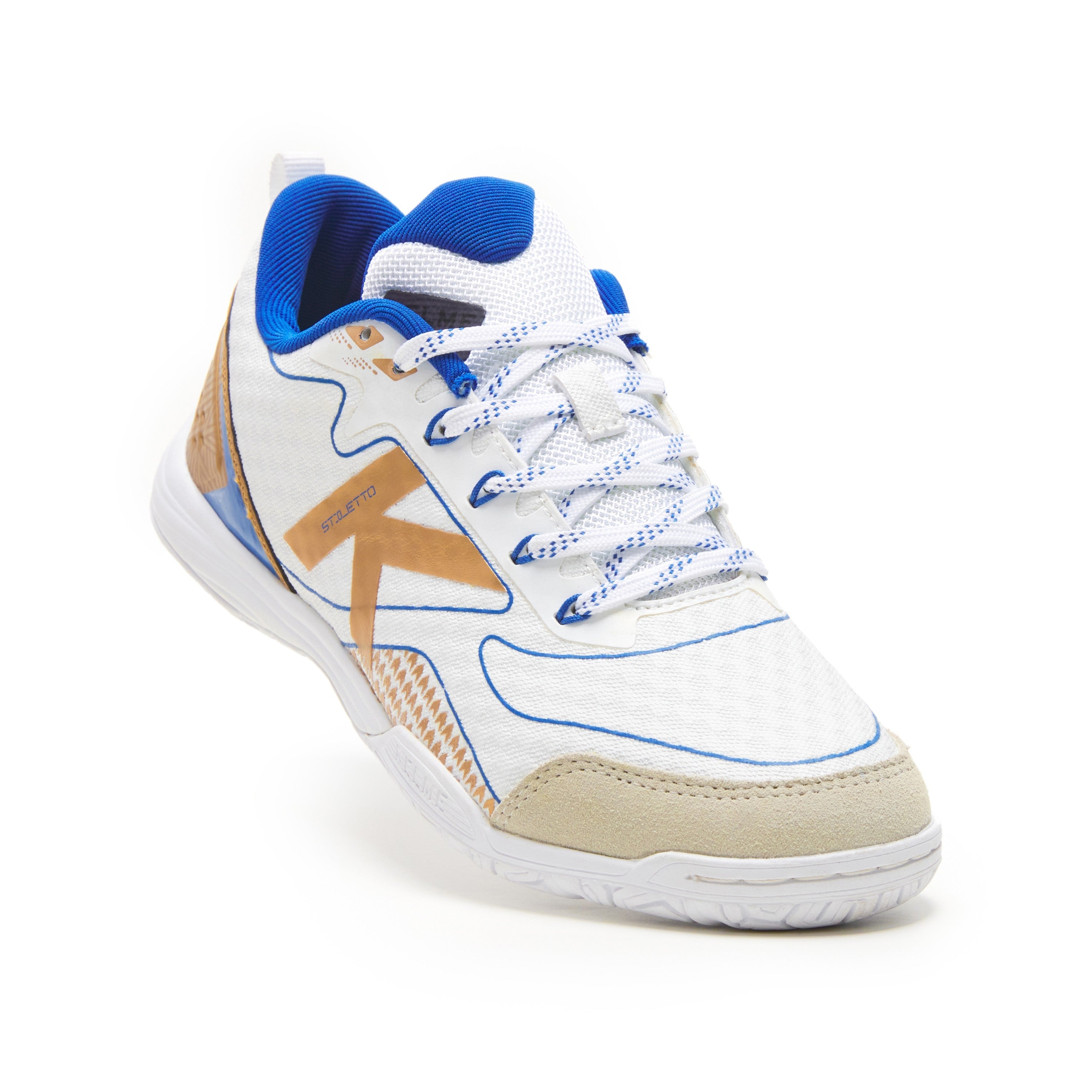 ZAPATILLAS DE FÚTBOL SALA STILETTO 55967-630 - 2
