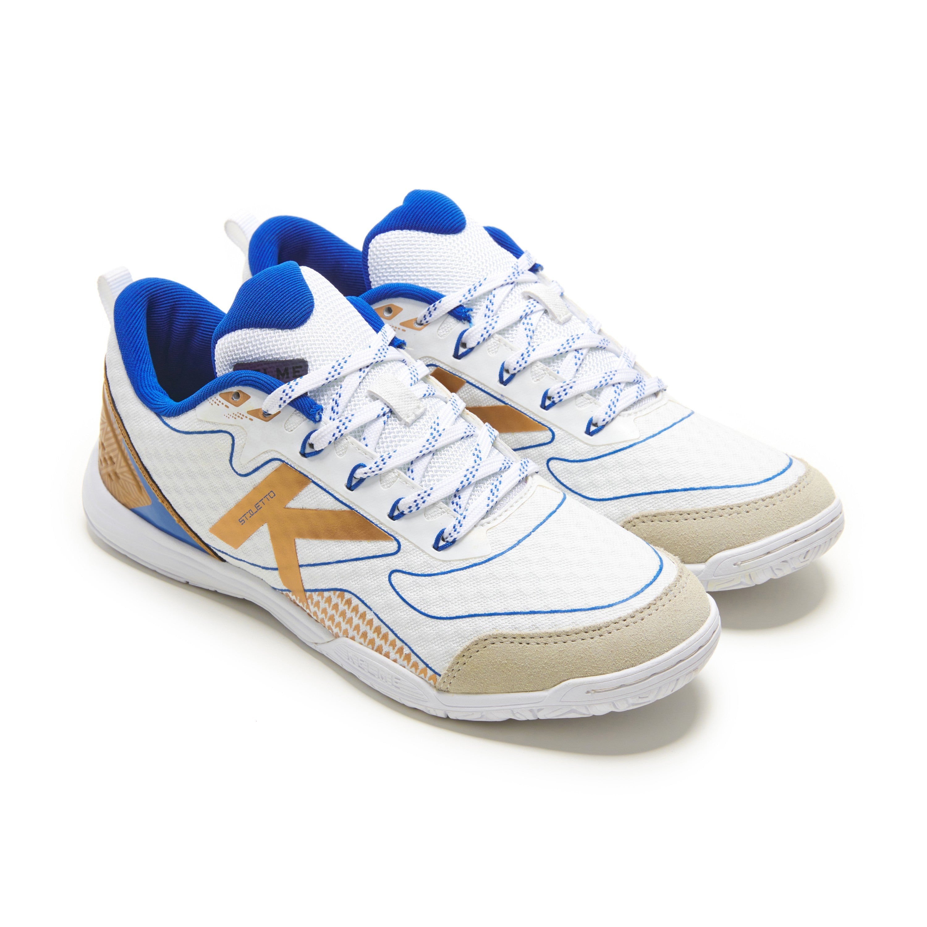 ZAPATILLAS DE FÚTBOL SALA STILETTO 55967-630 - 5