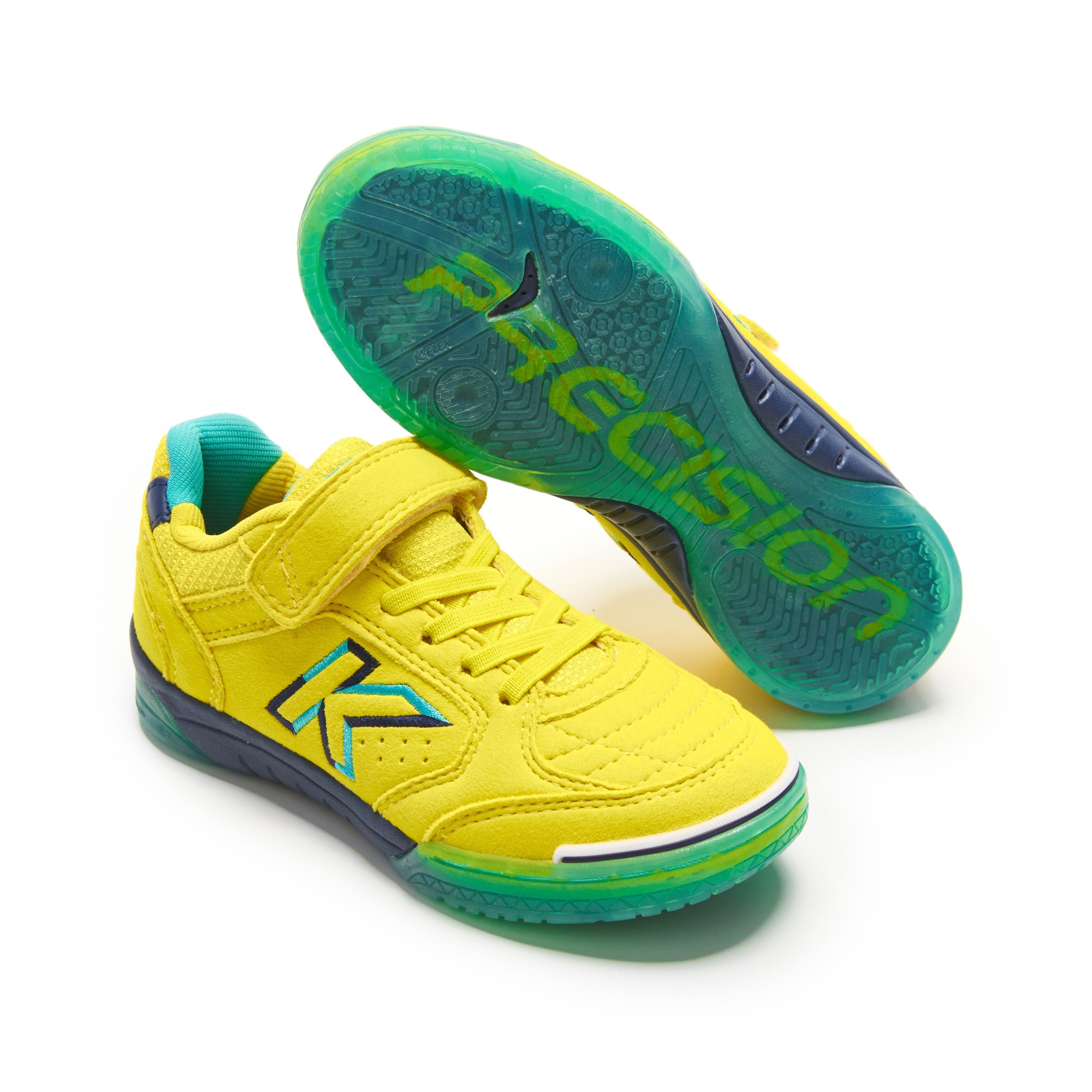 ZAPATILLAS DE NIÑO PRECISION ELASTIC 55986-294 - 4