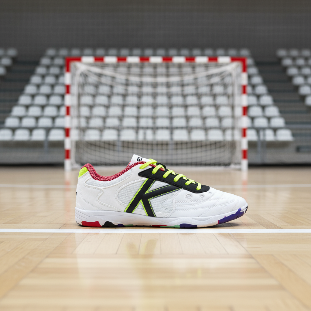 ZAPATILLAS DE FÚTBOL SALA INDOOR COPA SPECIAL PLAYER BLANCO
