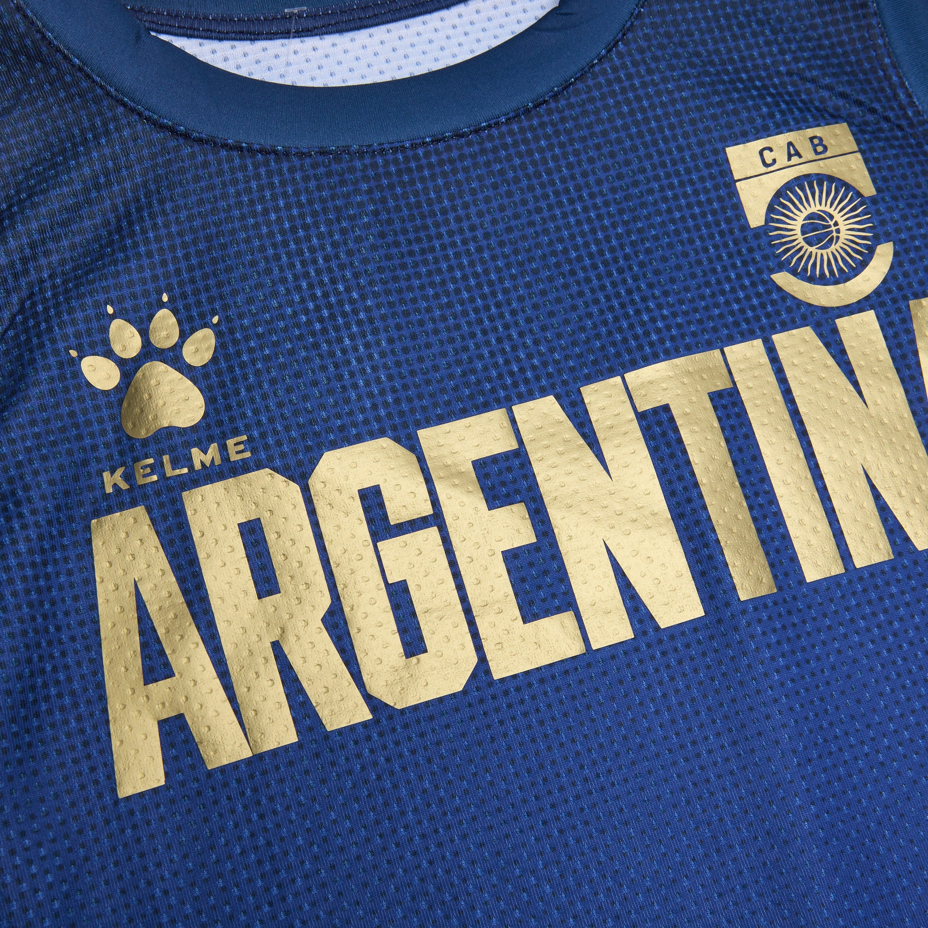 CAMISETA MANGA CORTA CAMISETA 2ª ARGENTINA BASKET 2024-25 3817-107 - 3