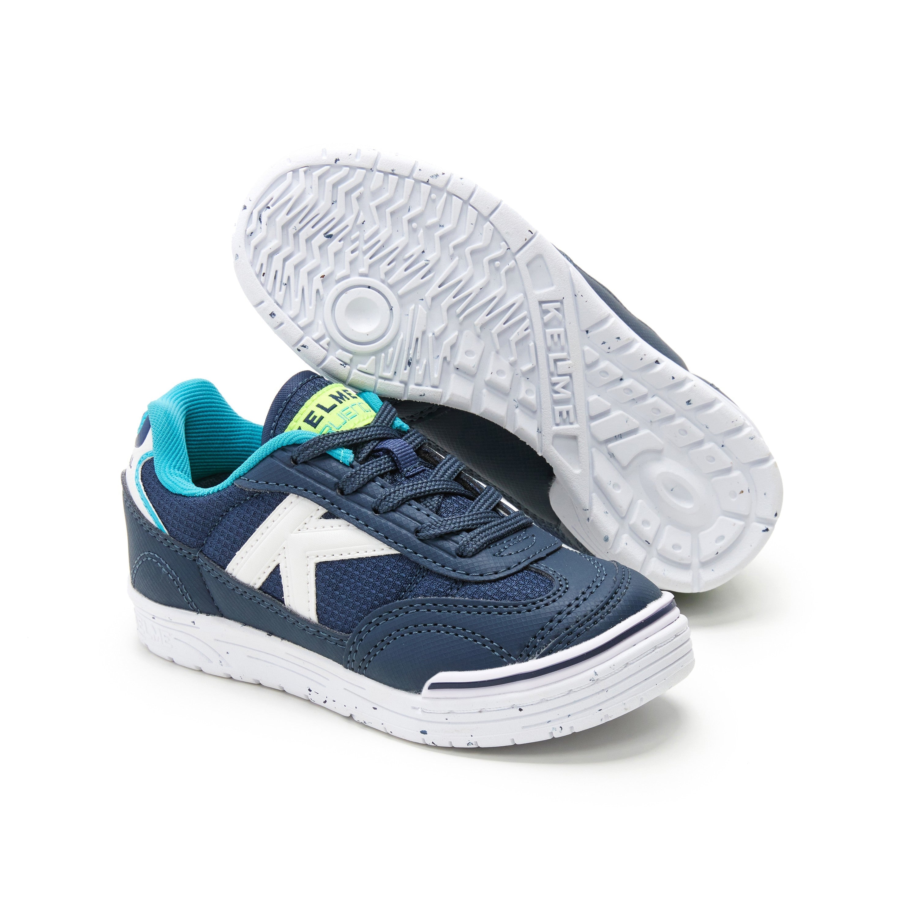 ZAPATILLAS DE NIÑO TRUENO LACE 55449-611 - 2