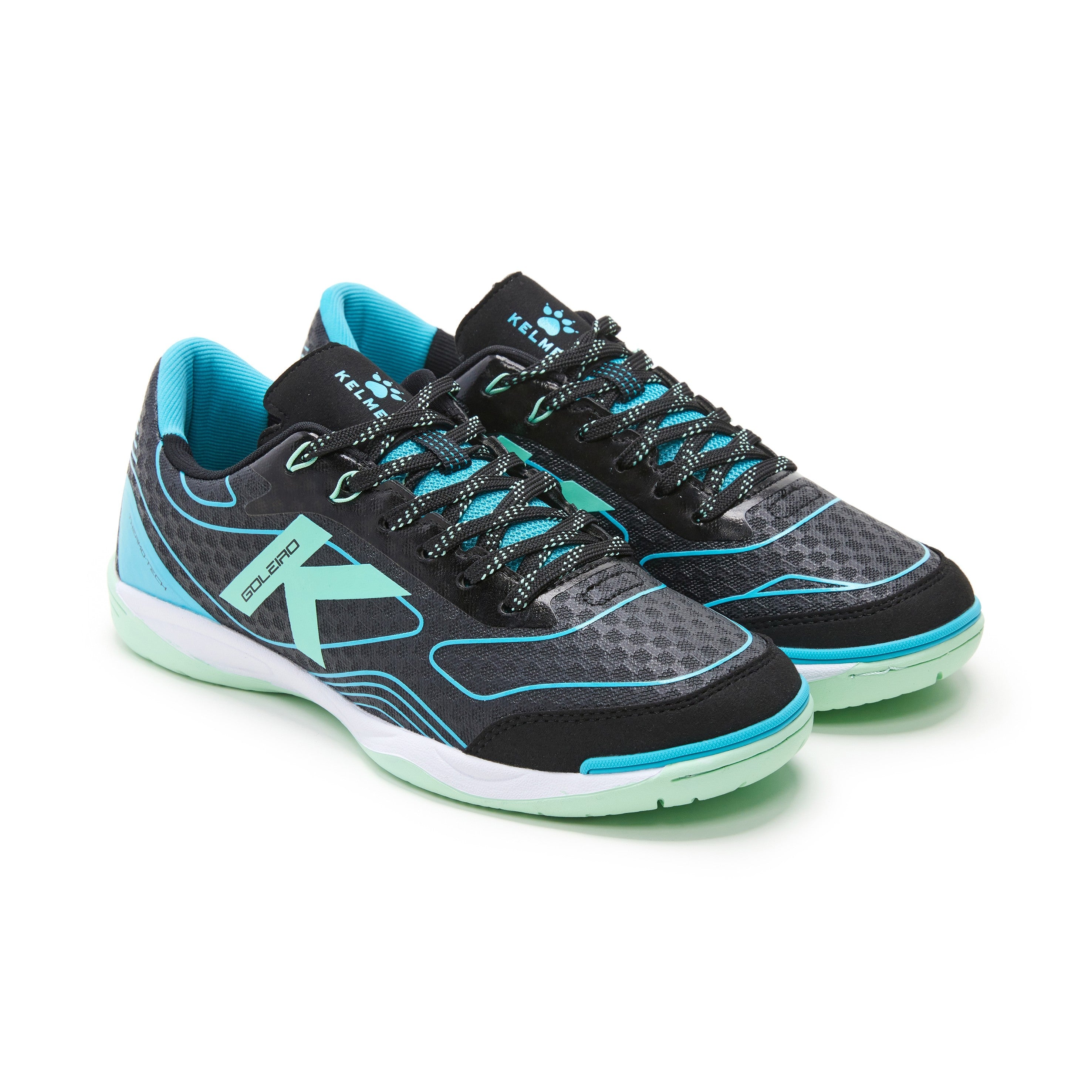 ZAPATILLAS DE FÚTBOL SALA GOLEIRO 55165-88 - 2