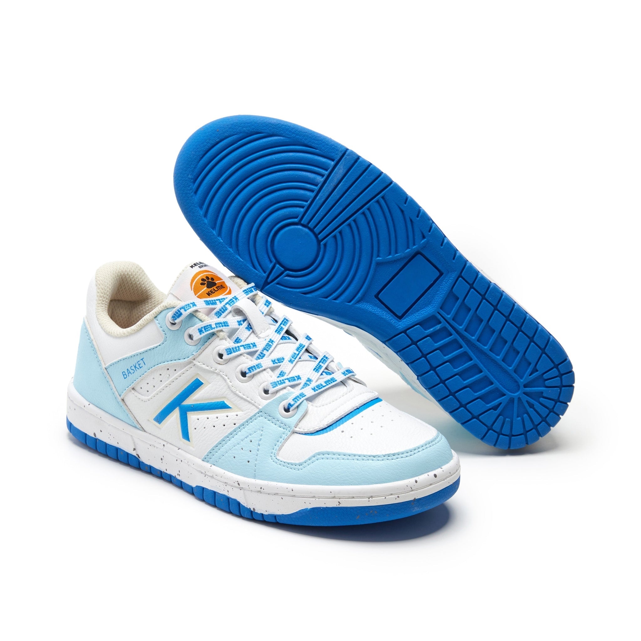 ZAPATILLAS CASUAL RETROBASKET 2.0 17500-172 - 2