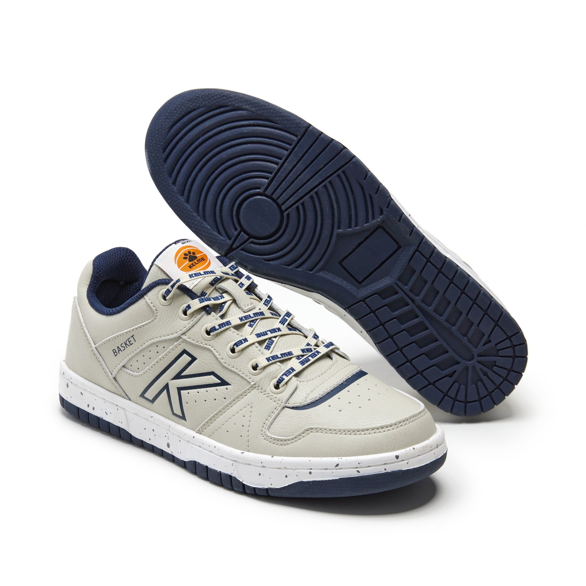ZAPATILLAS CASUAL RETROBASKET 2.0 17500-290 - 2
