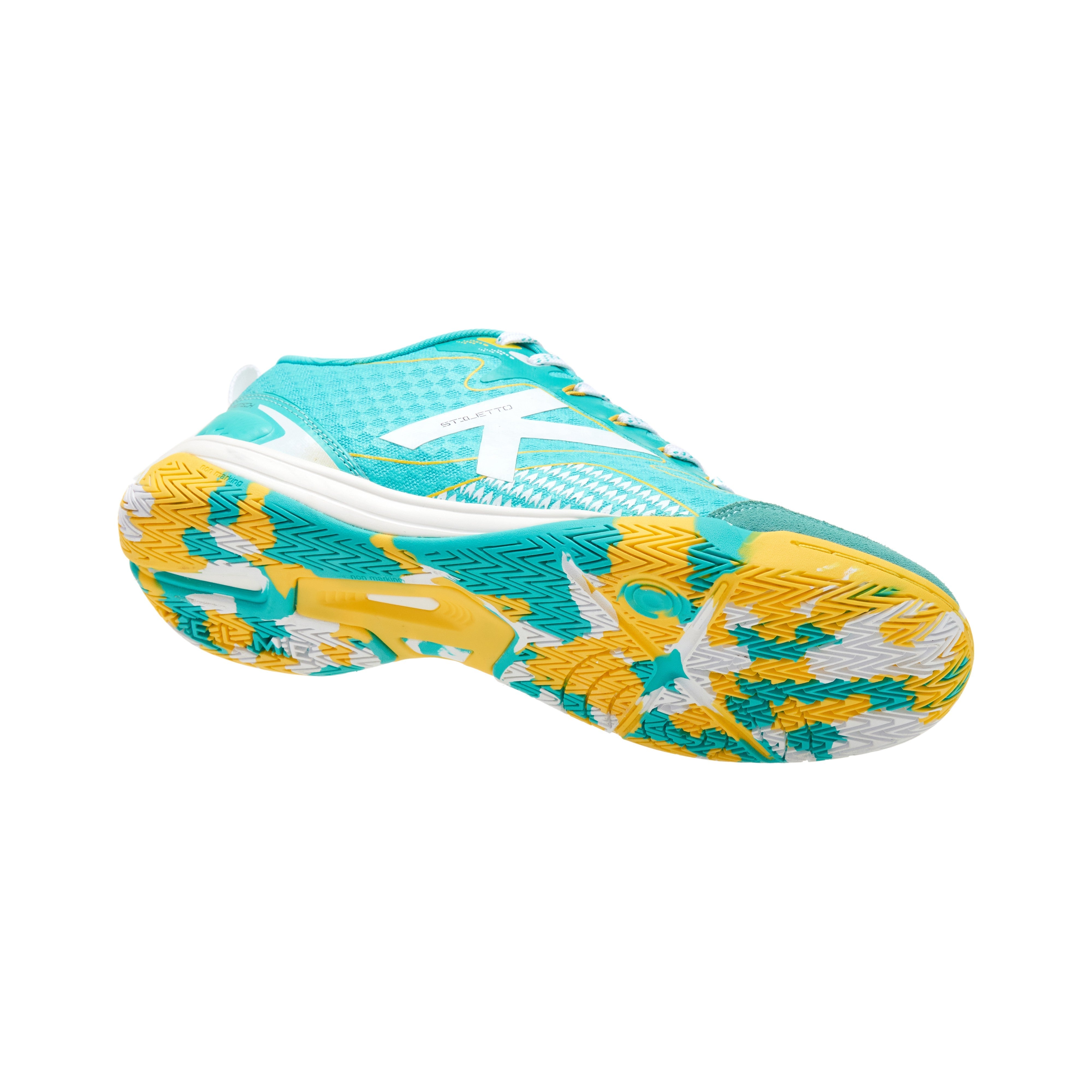 ZAPATILLAS DE FÚTBOL SALA STILETTO 55967-460 - 4