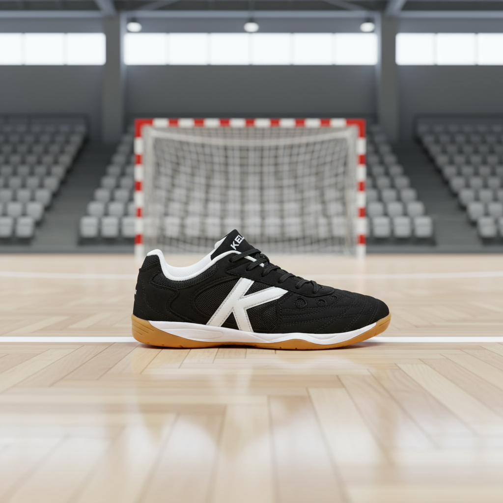 ZAPATILLAS DE FÚTBOL SALA INDOOR COPA NEGRO