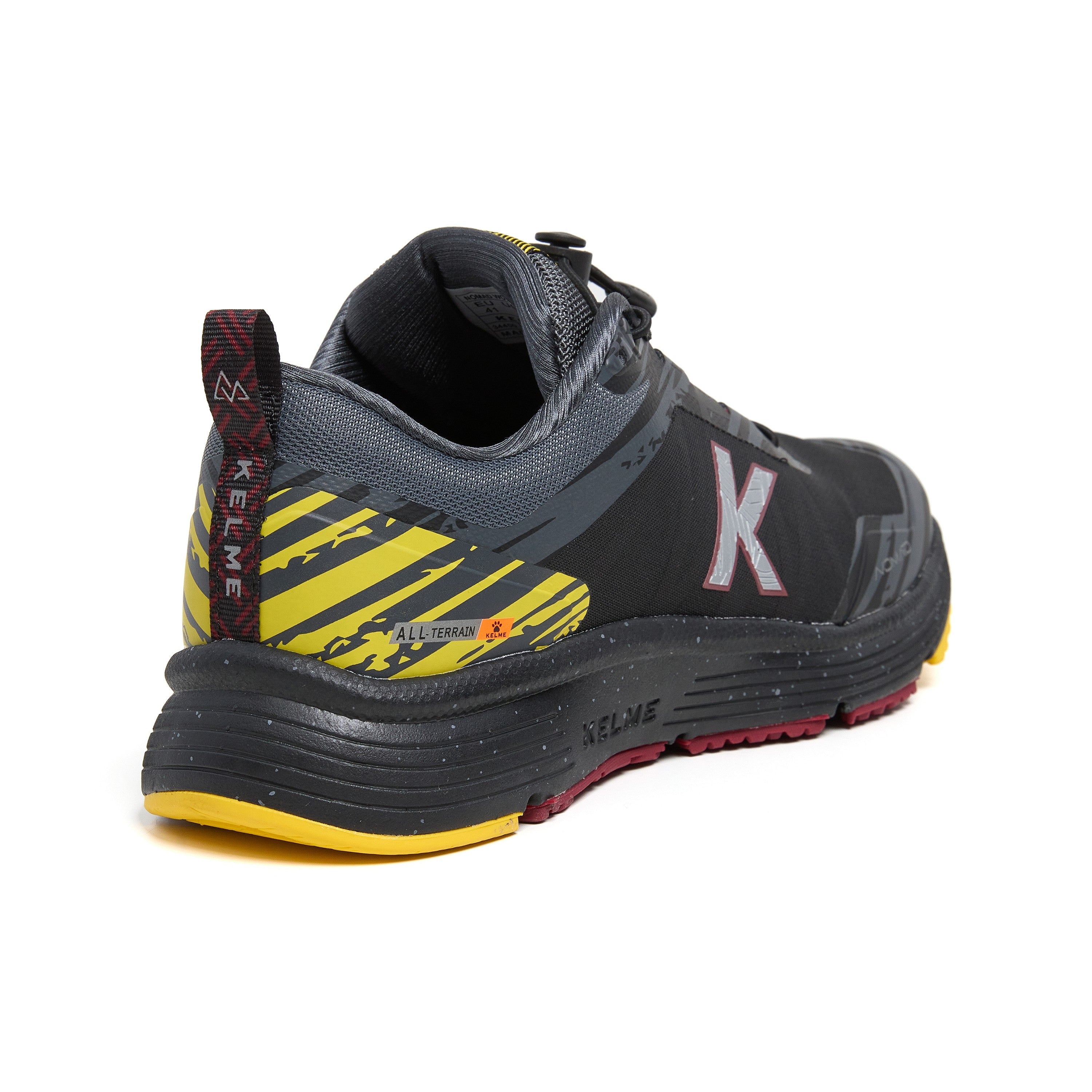 ZAPATILLAS RUNNING NOMAD 46968-9021 - 6