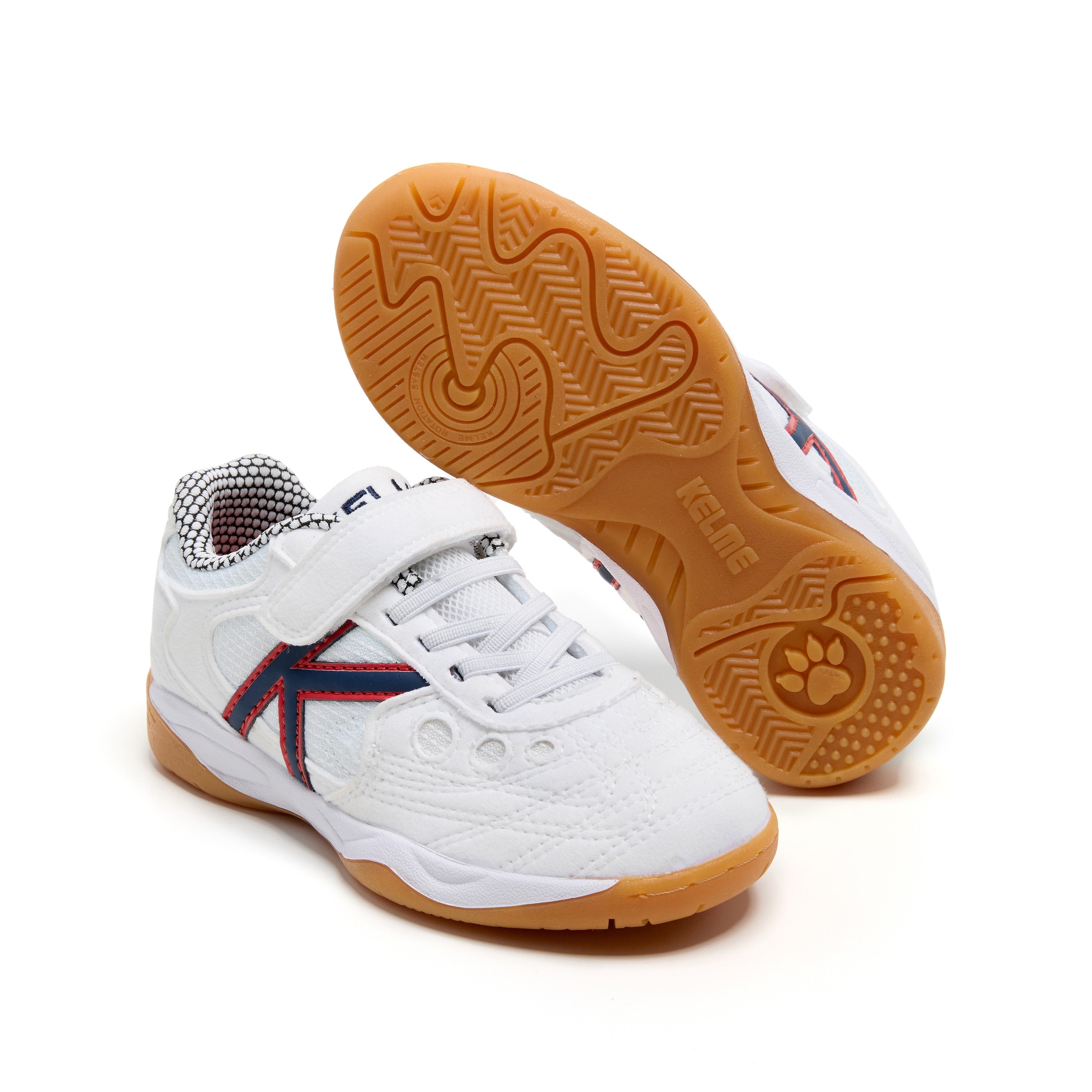 ZAPATILLAS DE NIÑO INDOOR COPA ELASTIC 55463-9100 - 4
