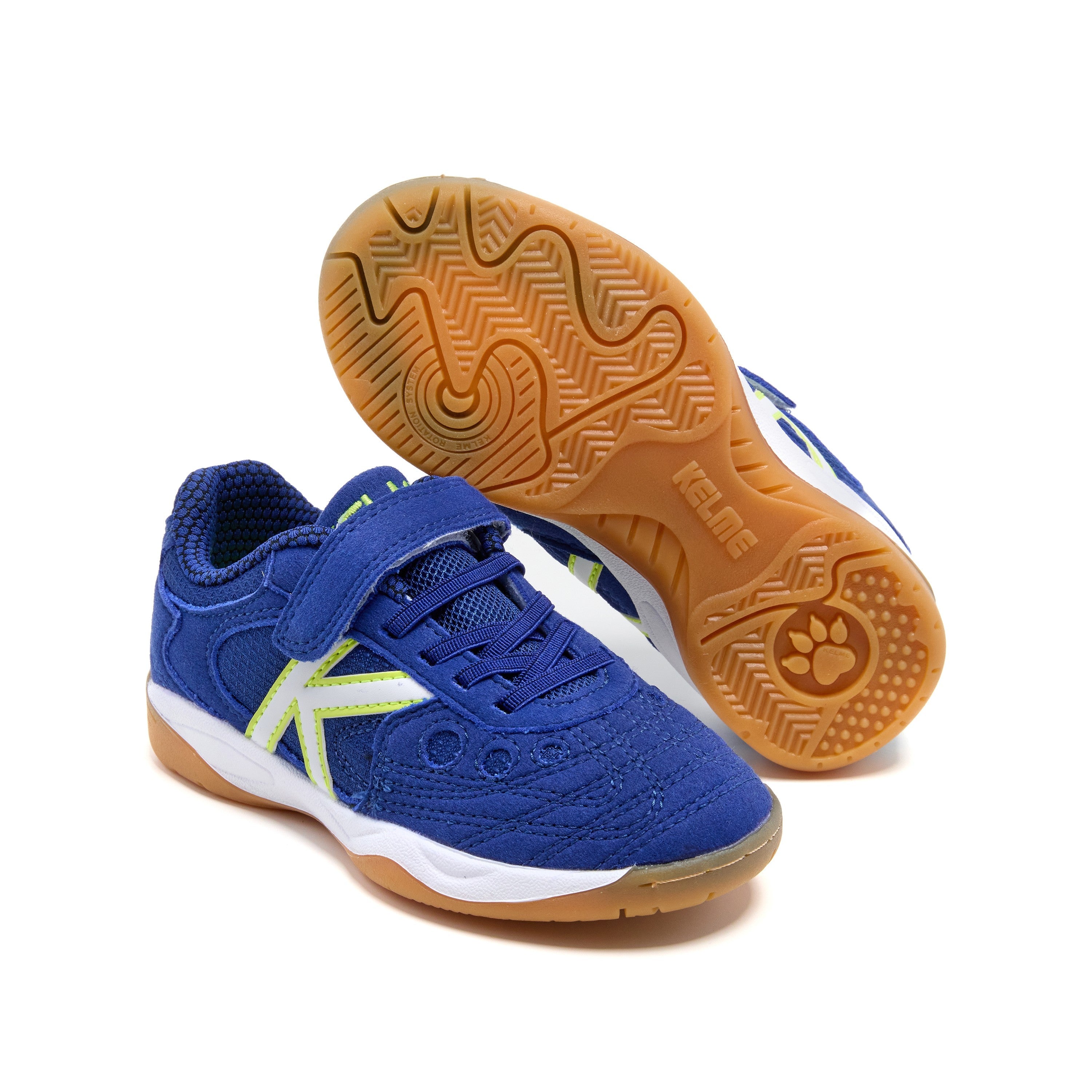 ZAPATILLAS DE NIÑO INDOOR COPA ELASTIC 55463-3 - 4