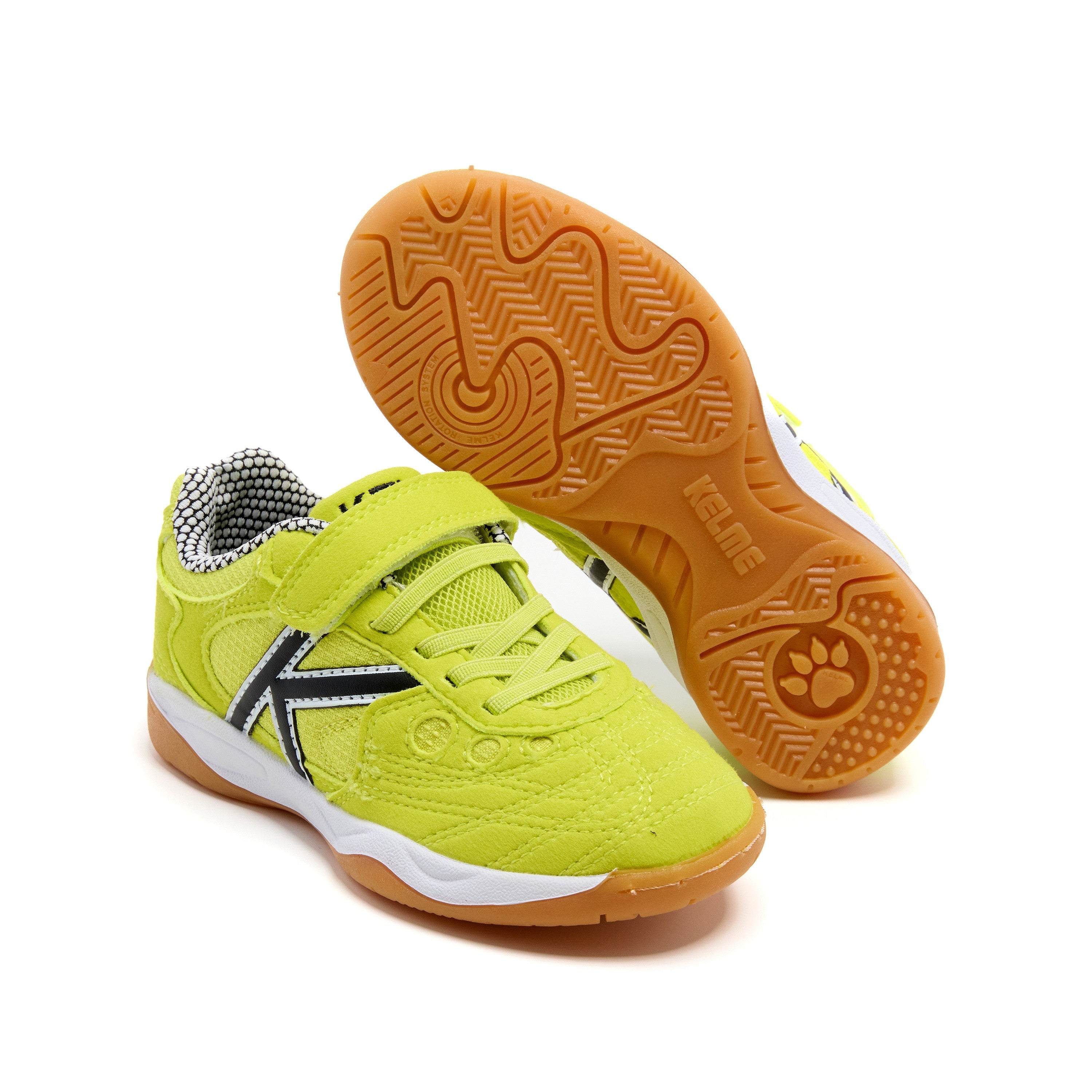 ZAPATILLAS DE NIÑO INDOOR COPA ELASTIC 55463-436 - 4