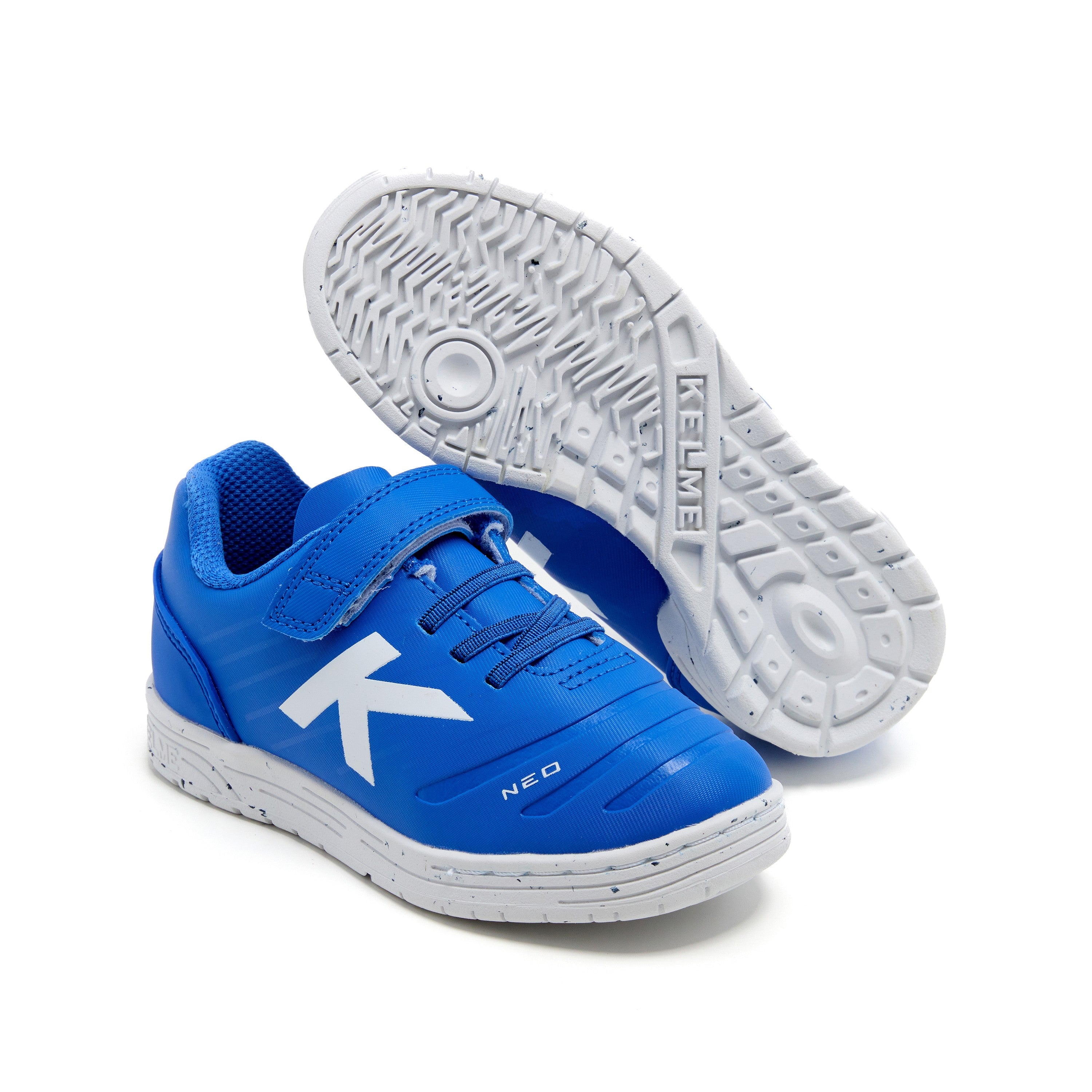 ZAPATILLAS DE NIÑO ORIGINAL NEO ELASTIC 55945-703 - 4