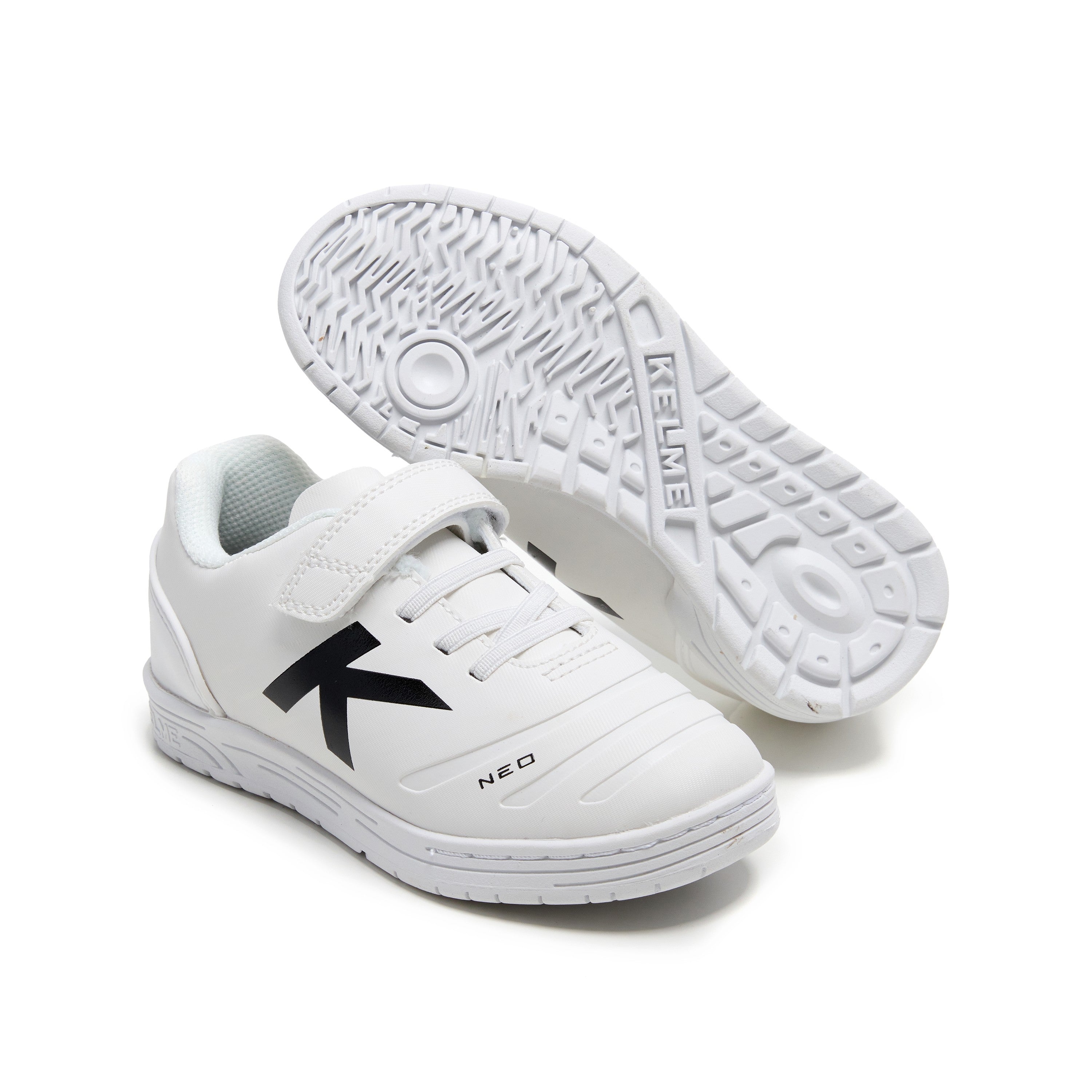 ZAPATILLAS DE NIÑO ORIGINAL NEO ELASTIC 55945-6 - 4
