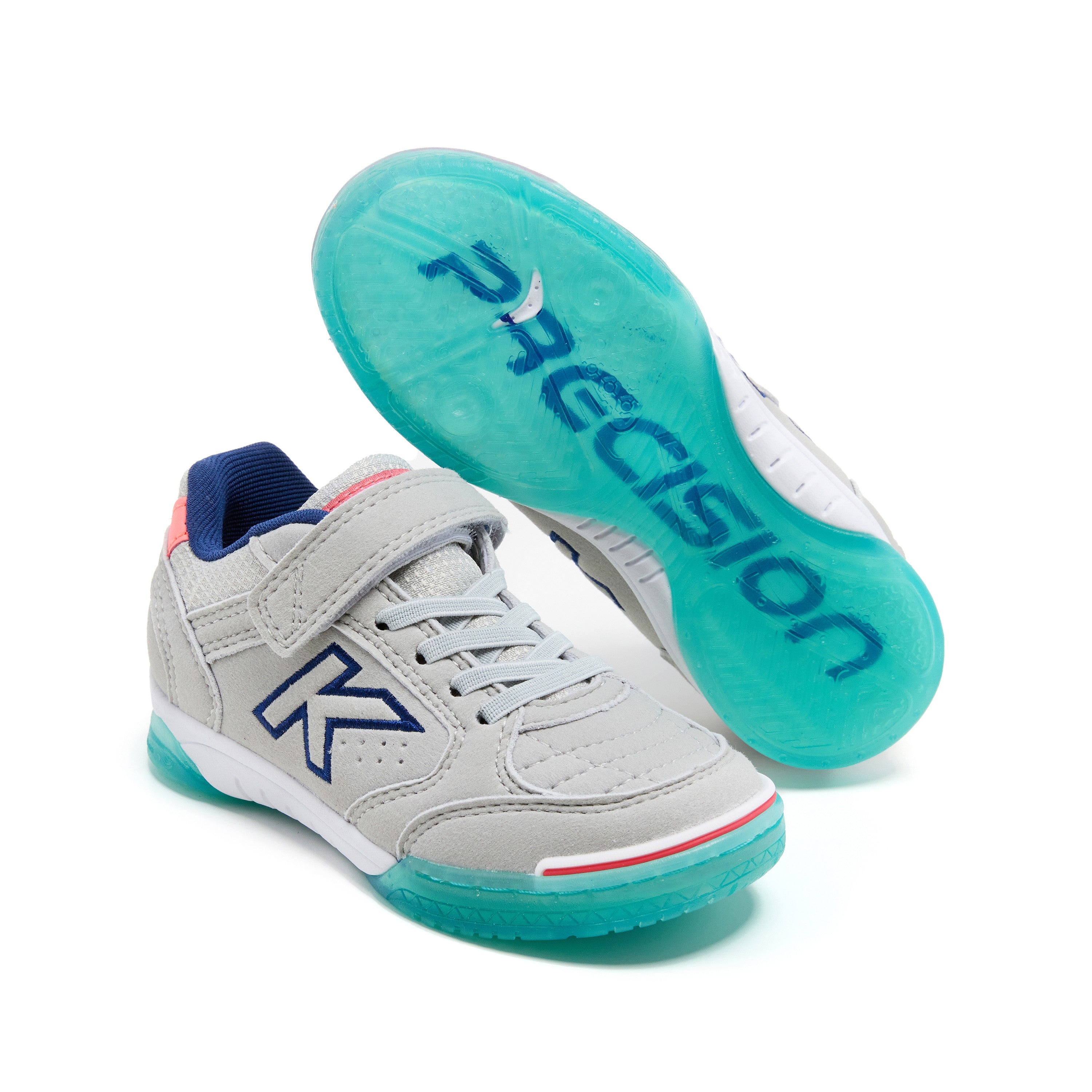 ZAPATILLAS DE NIÑO PRECISION ELASTIC 55986-543 - 4