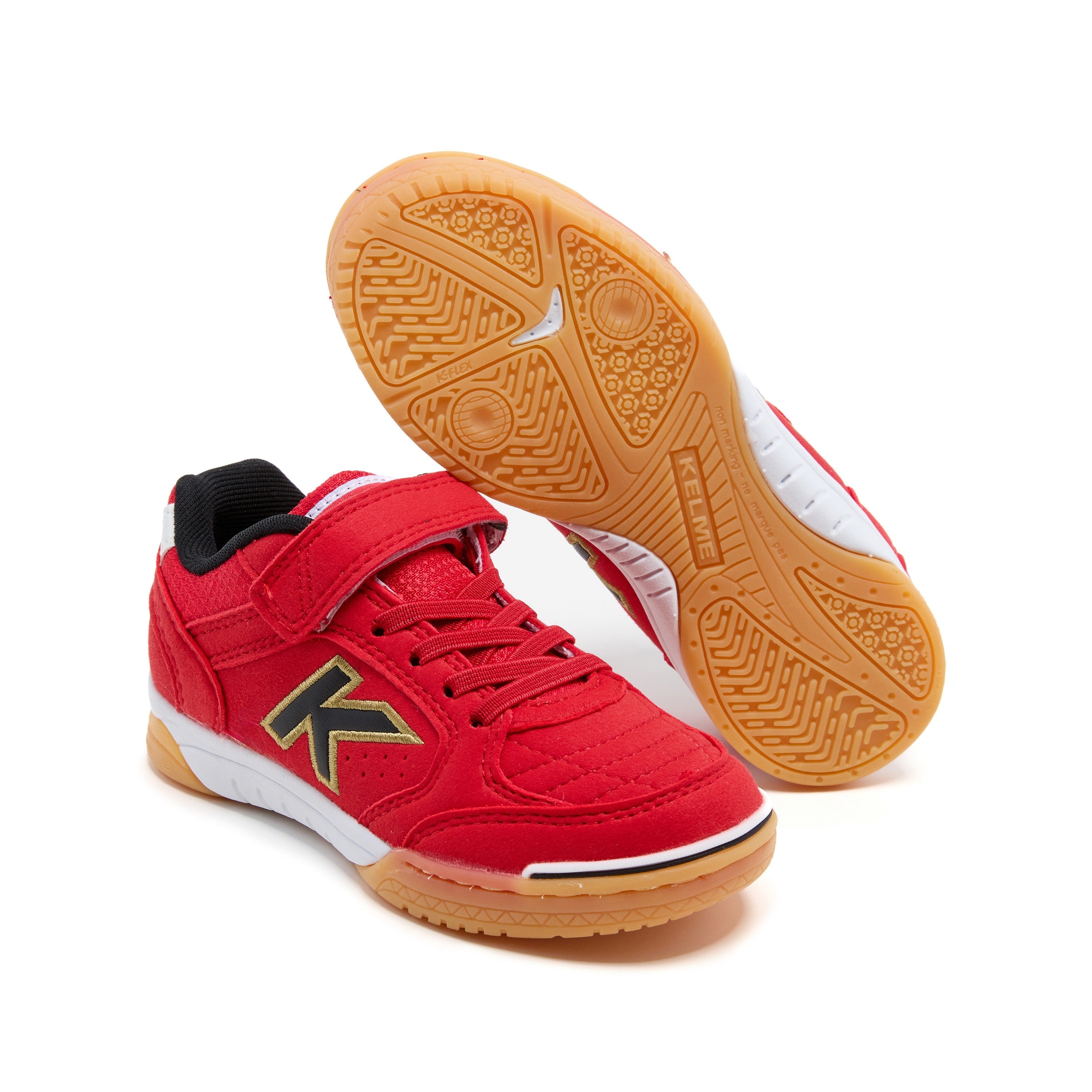 ZAPATILLAS DE NIÑO PRECISION ELASTIC 55986-9656 - 4