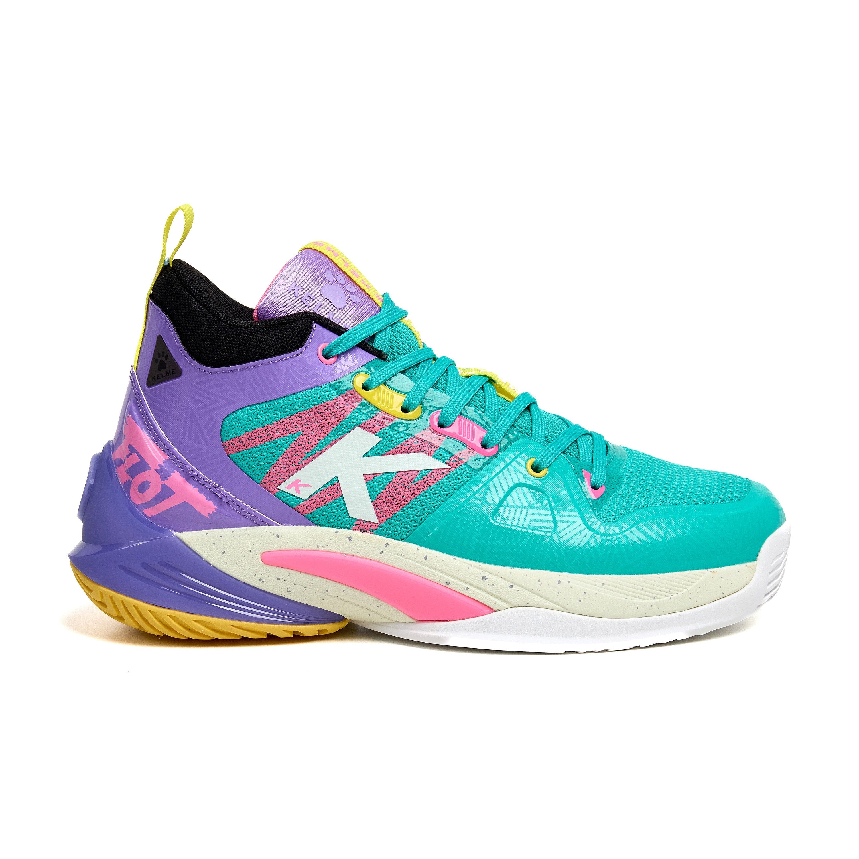 ZAPATILLAS DE BALONCESTO MIAMI 58200-460 - 1