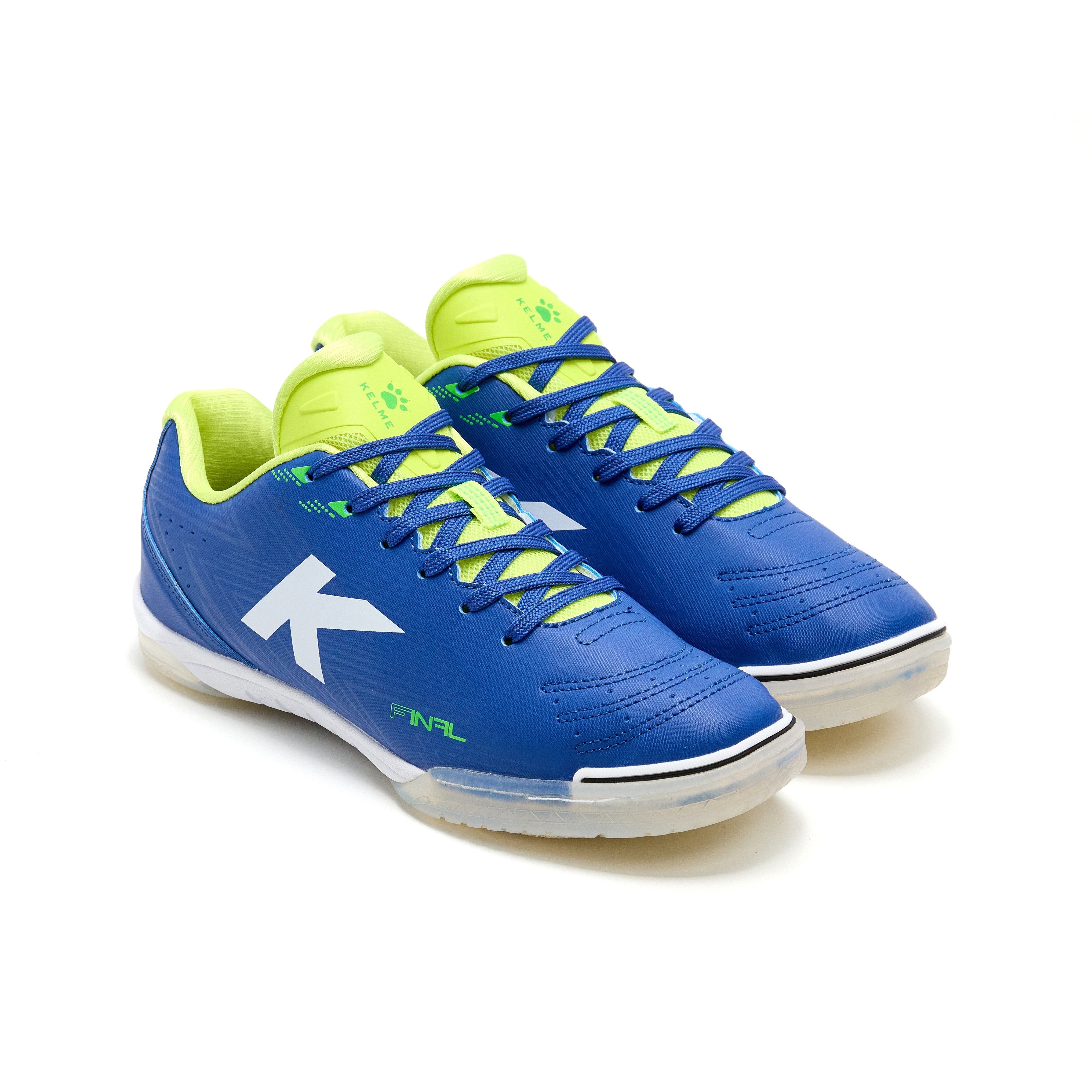 ZAPATILLAS DE FÚTBOL SALA FINAL INDOOR 55031-3 - 2