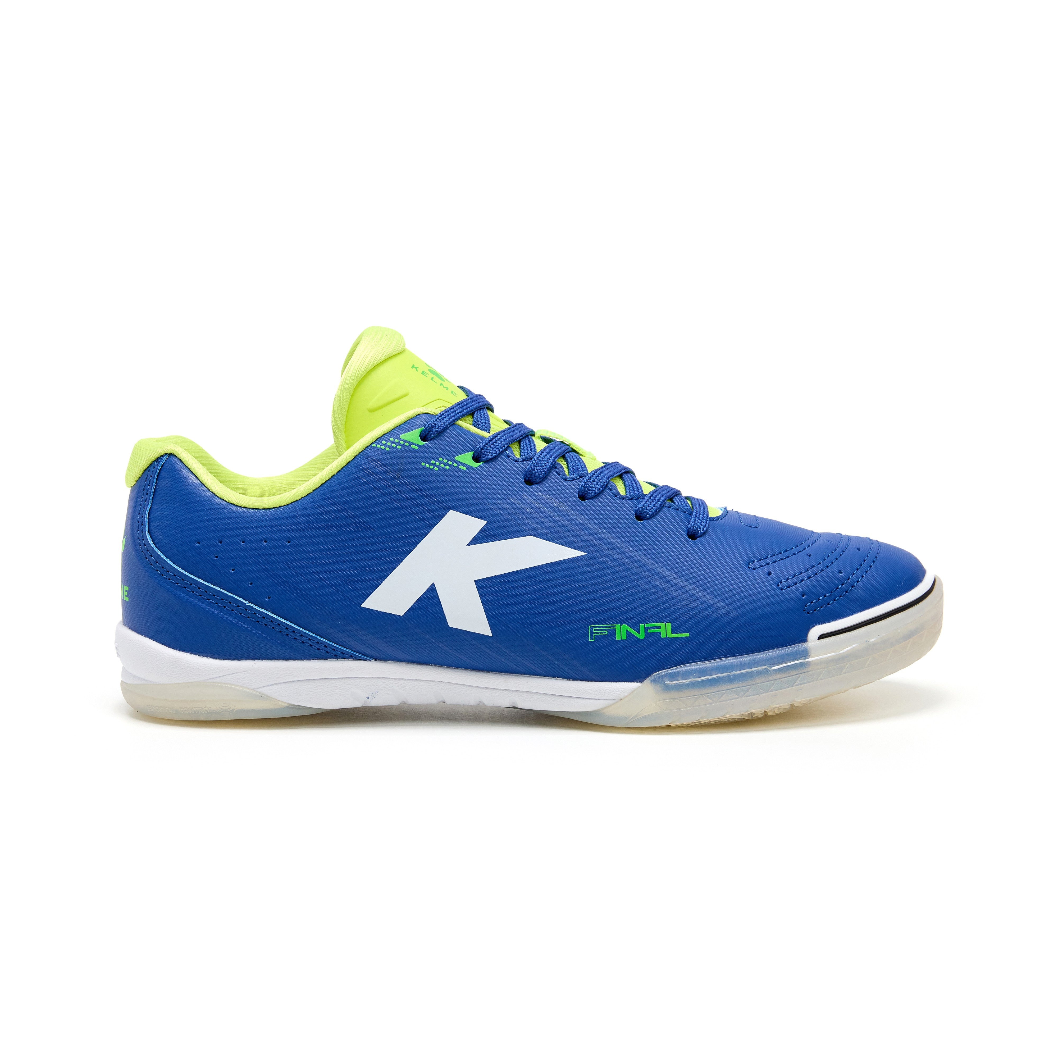 ZAPATILLAS DE FÚTBOL SALA FINAL INDOOR 55031-3 - 1