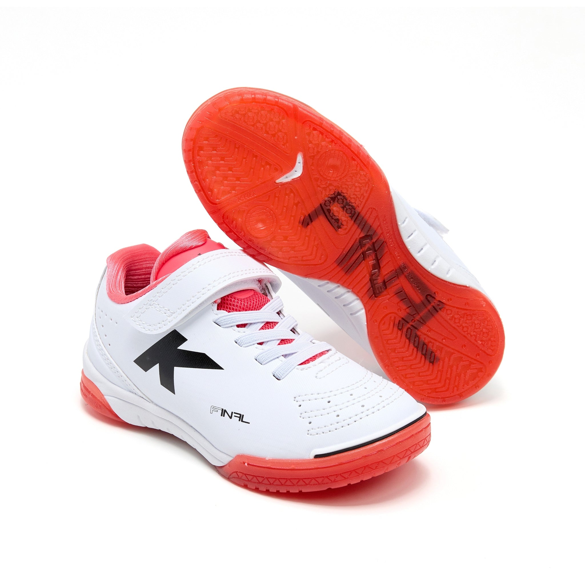 ZAPATILLAS DE NIÑO FINAL ELASTIC INDOOR 55144-2008 - 2