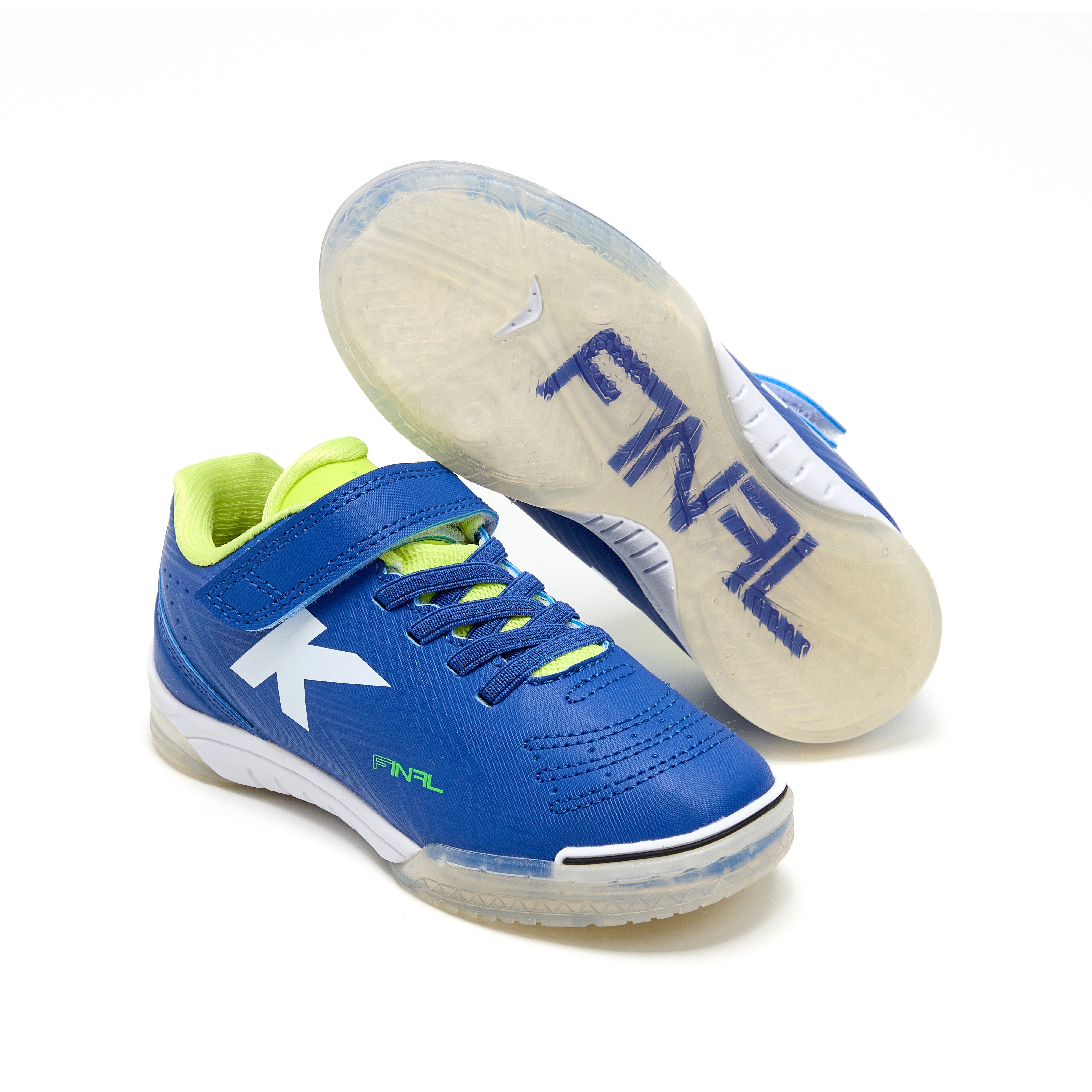 ZAPATILLAS DE NIÑO FINAL ELASTIC INDOOR 55144-3 - 2