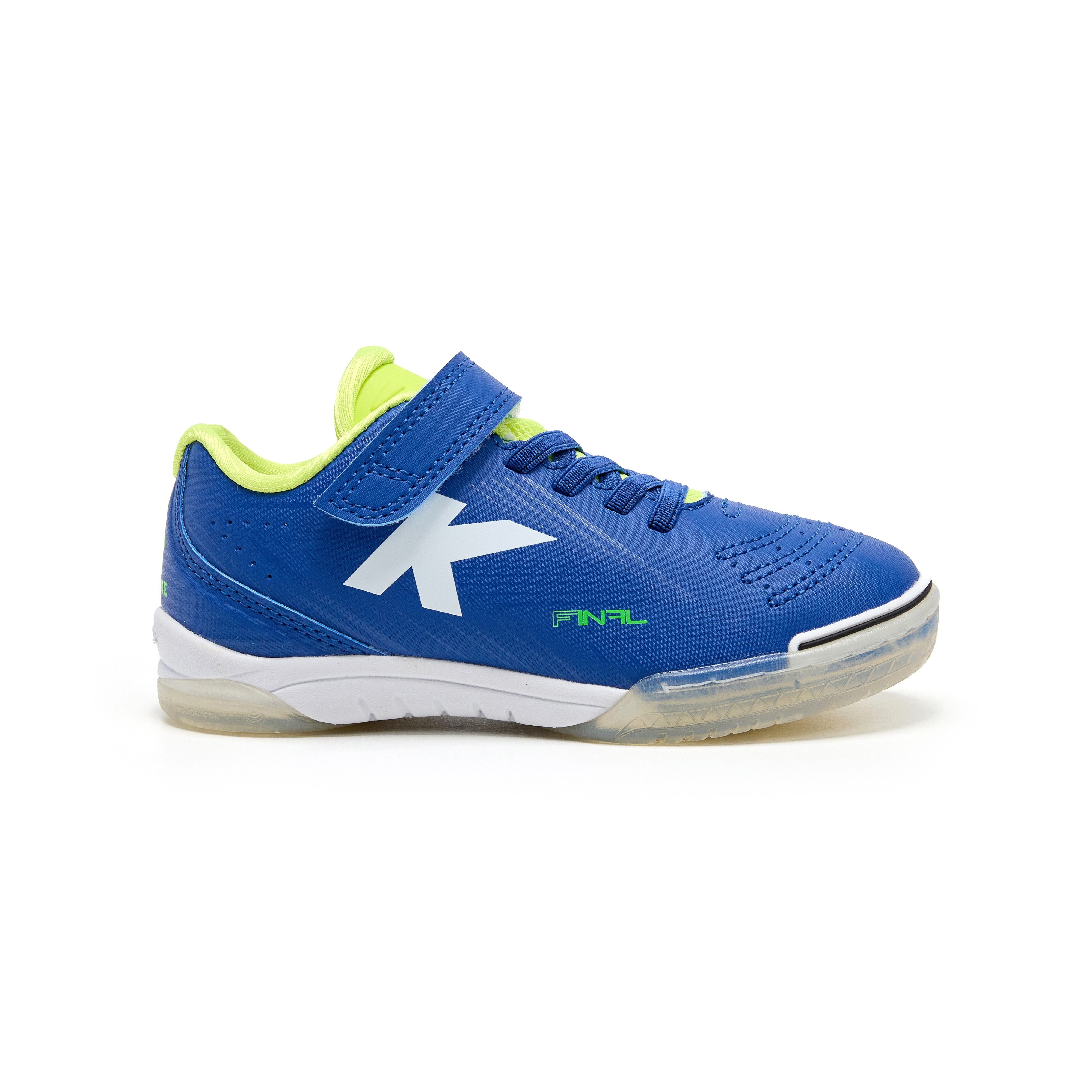 ZAPATILLAS DE NIÑO FINAL ELASTIC INDOOR 55144-3 - 1