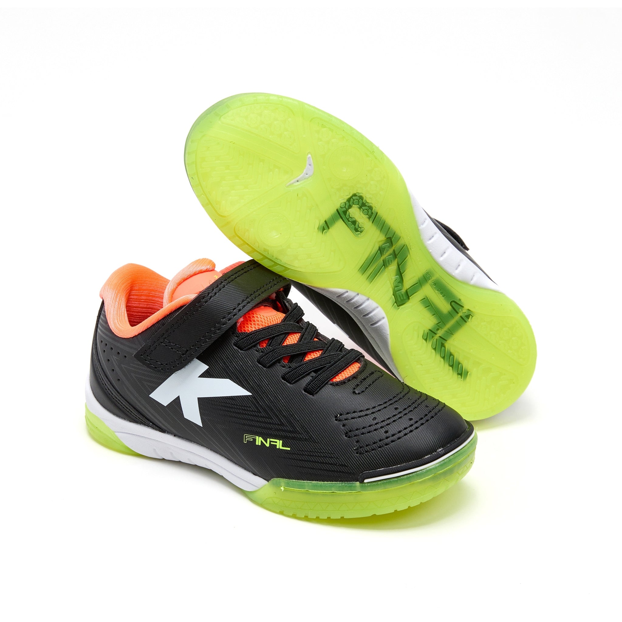 ZAPATILLAS DE NIÑO FINAL ELASTIC INDOOR 55144-26 - 2