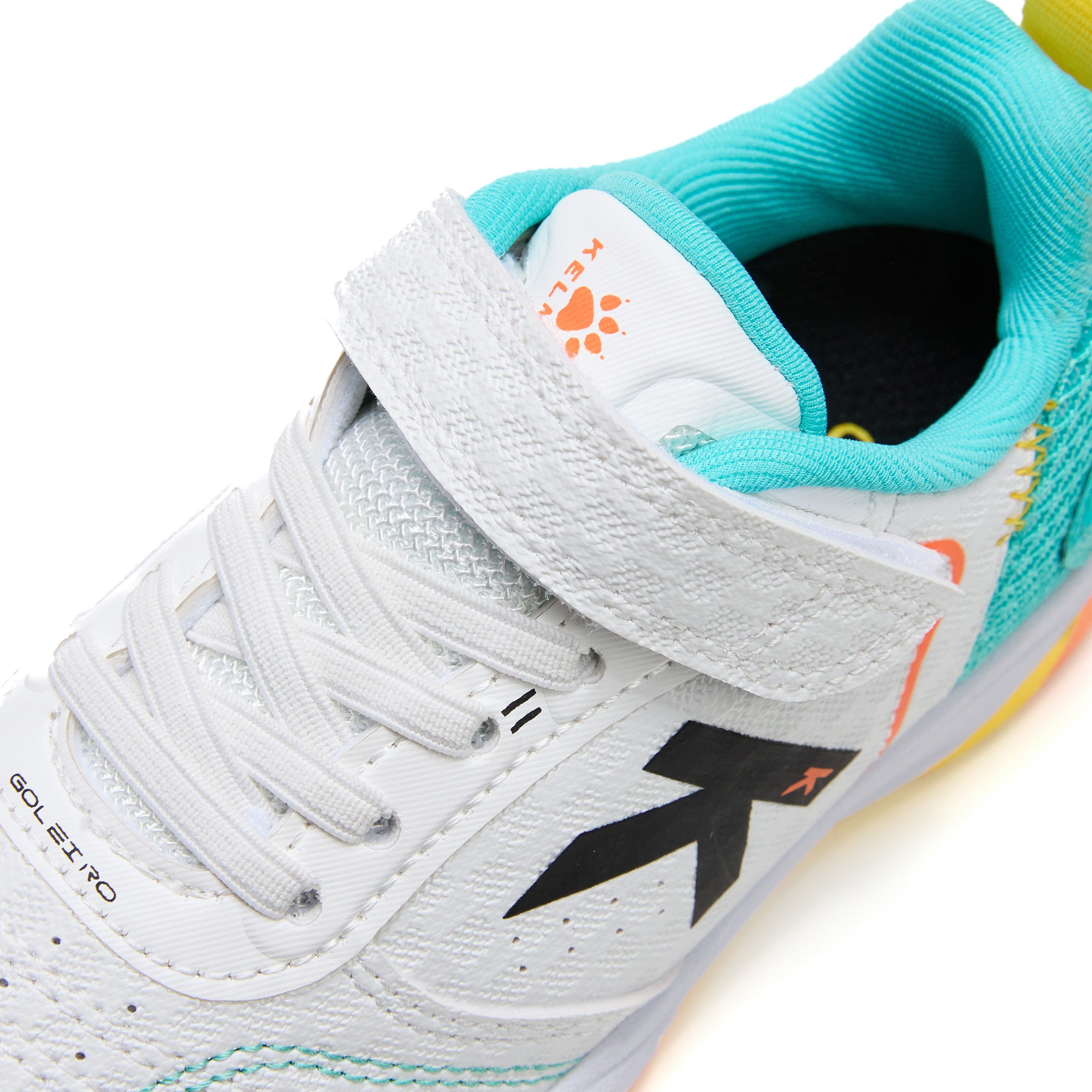 ZAPATILLAS DE NIÑO GOLEIRO ELASTIC INDOOR 55167-6 - 2