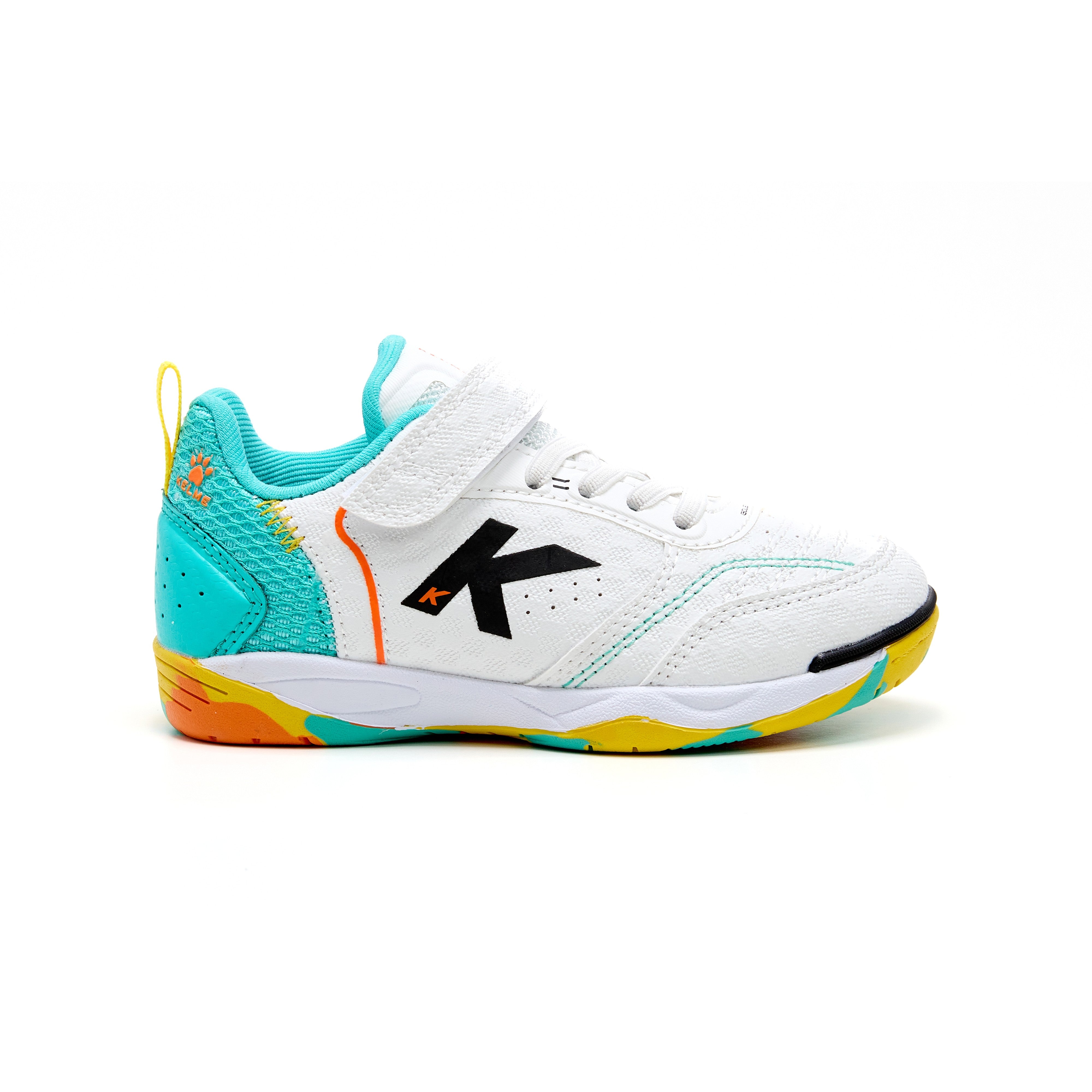 ZAPATILLAS DE NIÑO GOLEIRO ELASTIC INDOOR 55167-6 - 1